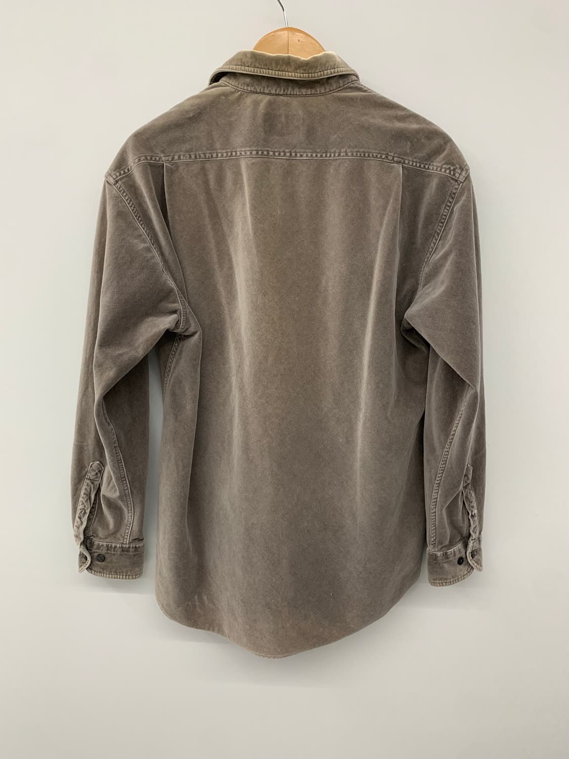 Hipchic 폴리 코튼 셔츠 상품이미지5