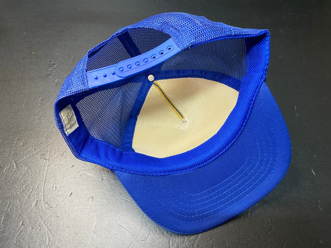 Makita vintage trucker cap 상품이미지5