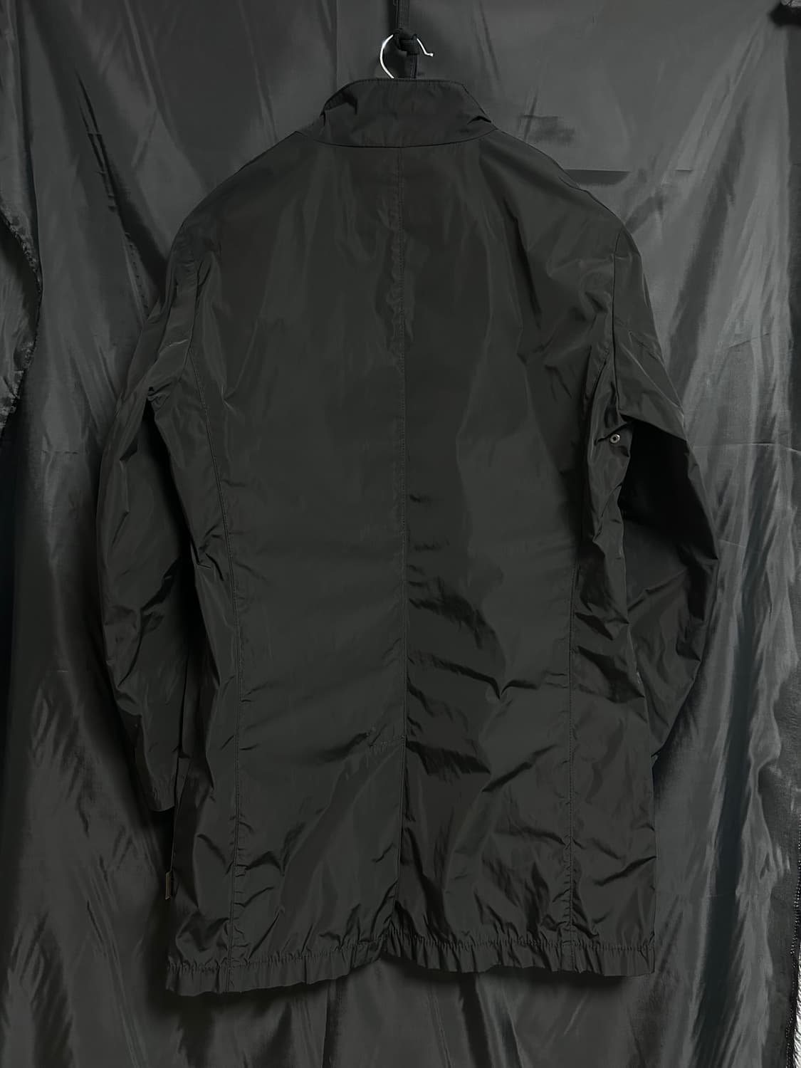 아르마니 꼴레지오니 나일론 코트 상품이미지9