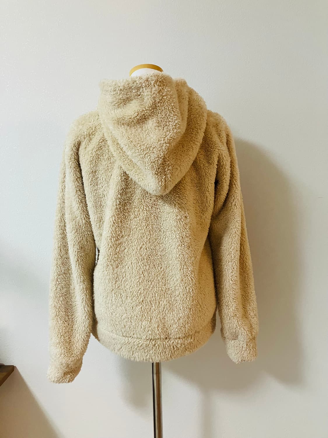 네넷x챔피온 콜라보 후리스 상품이미지3