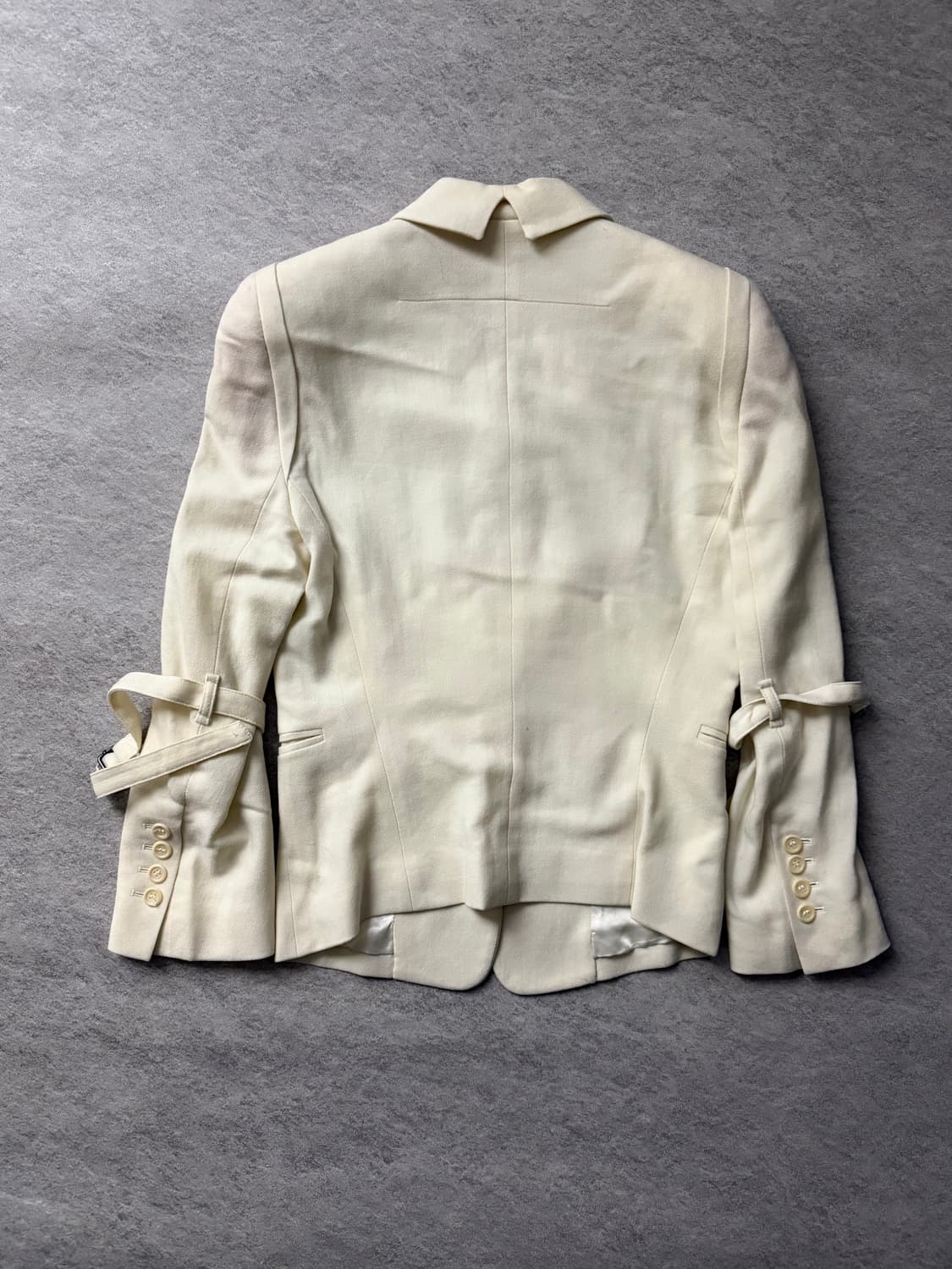 앤드뮐미스터 스트랩 테일러드 자켓 상품이미지2