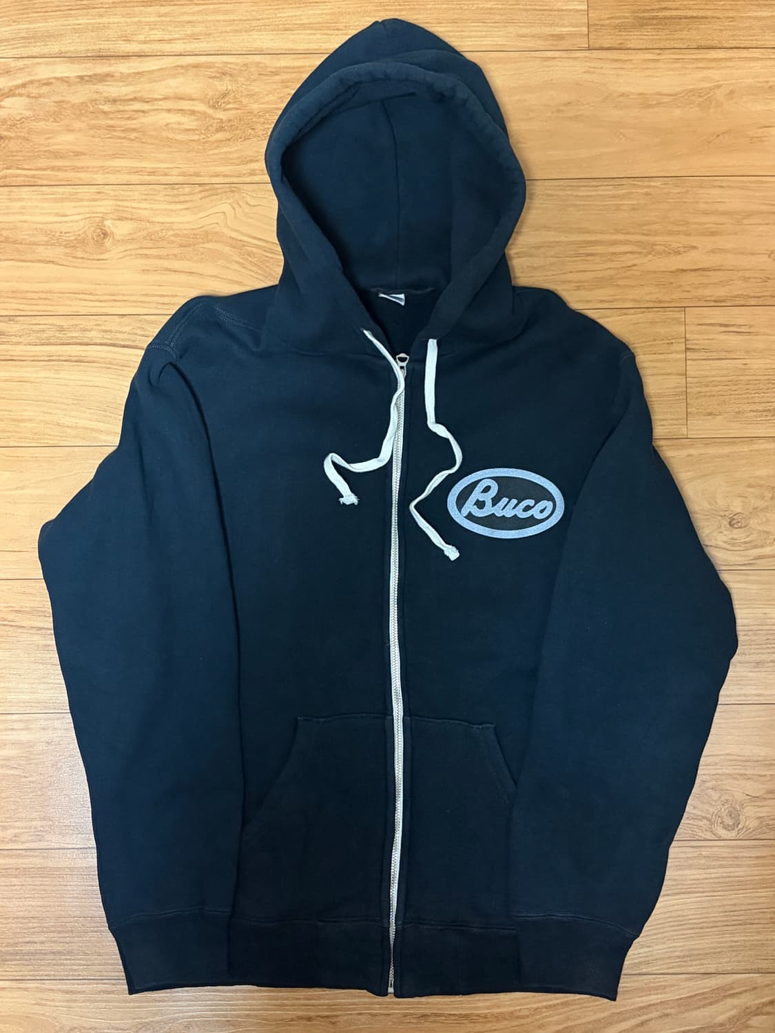 부코 후드집업 상품이미지1