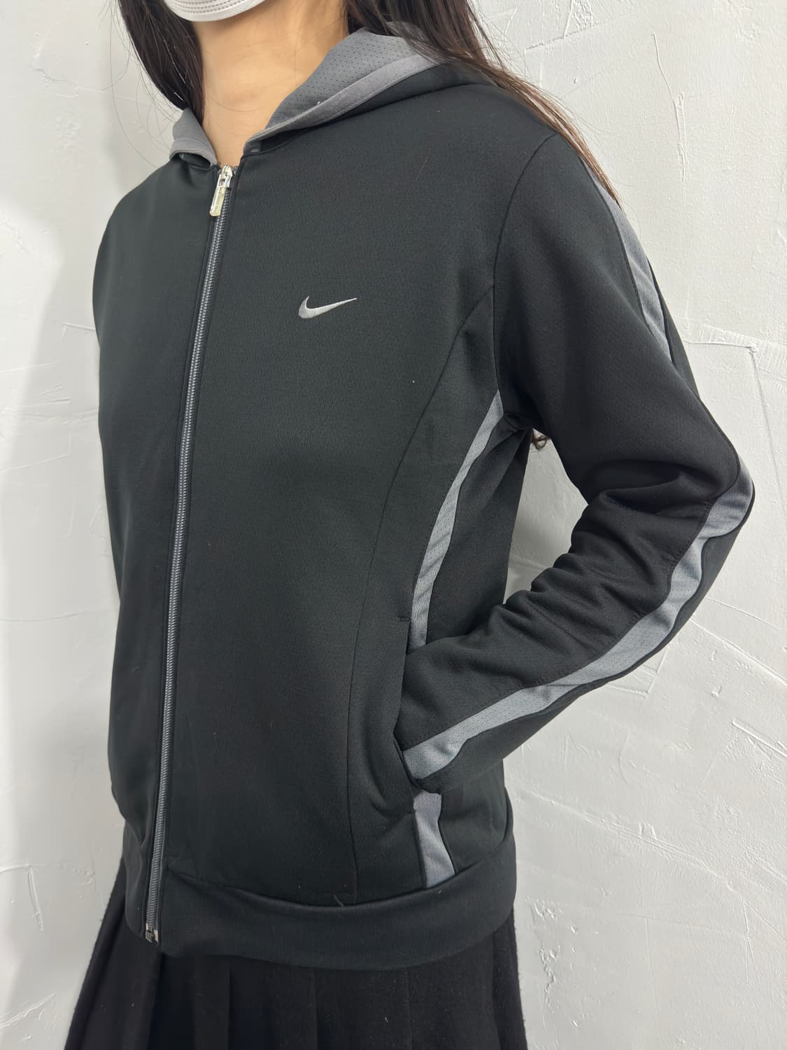 nike hood zipup 상품이미지4