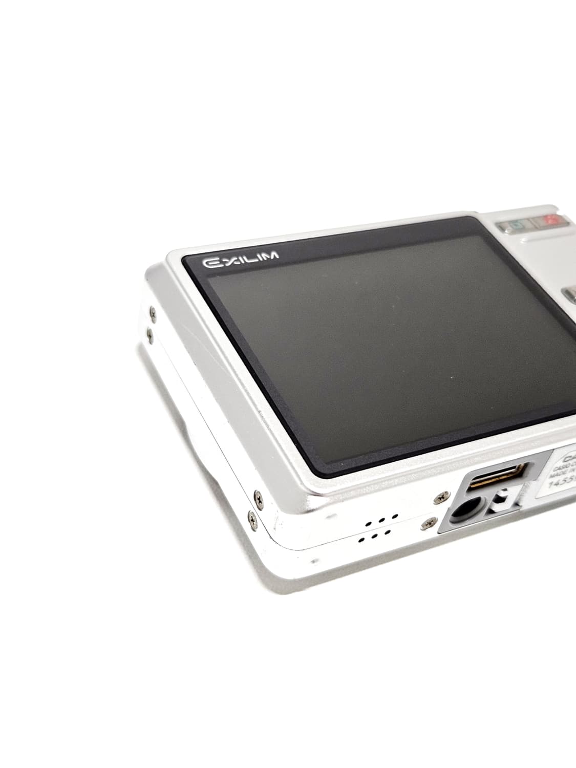 카시오 엑슬림 Caiso Exilim EX-Z600 디카 디지털카메라 상품이미지7