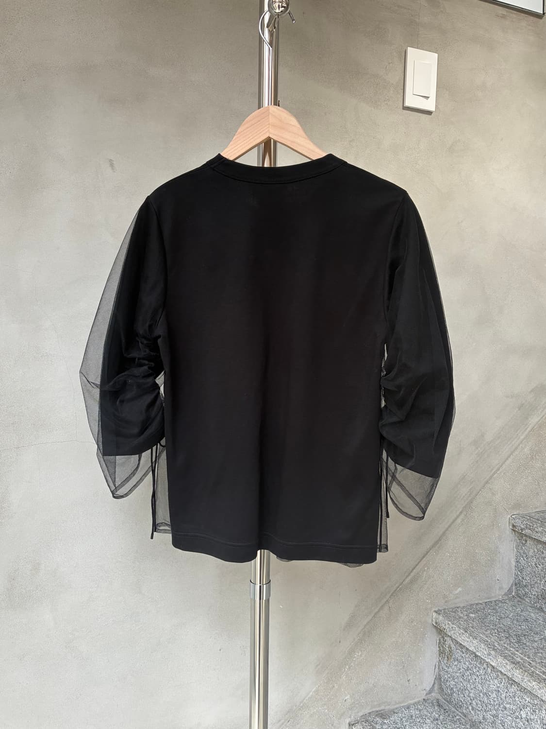 느와케이 니노미야 noir kei ninomiya 티셔츠 상품이미지4