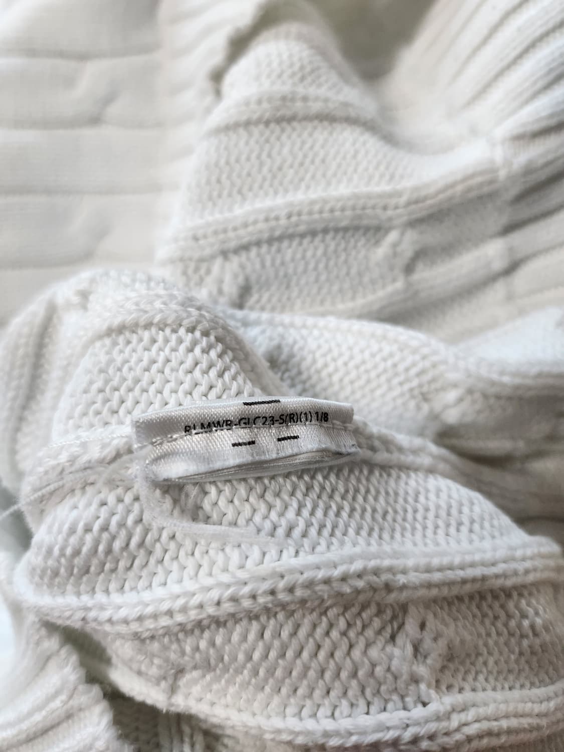 폴로랄프로렌 케이블니트 (S 상품이미지9