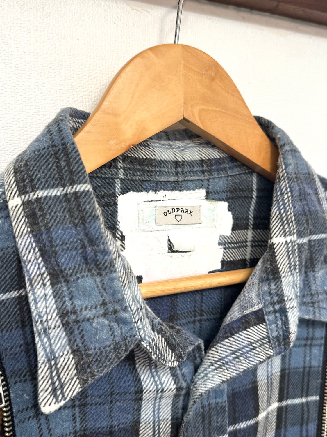 Old park shirt/S6 상품이미지3