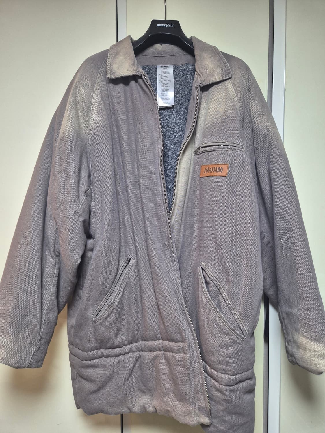 Magliano 24fw protesta jacket 상품이미지4