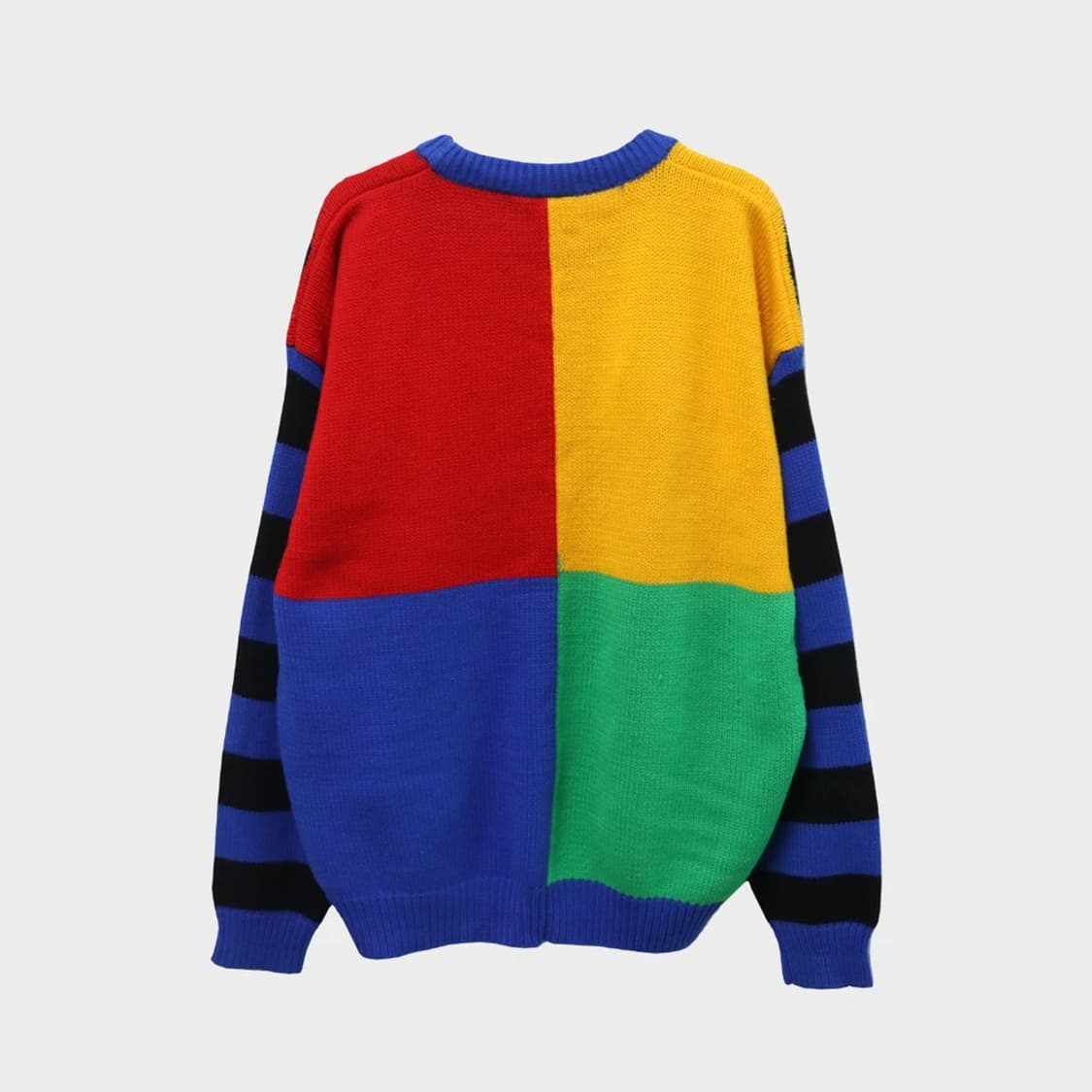 90'S MICKEY MOUSE 페이스 니트 64711 상품이미지2