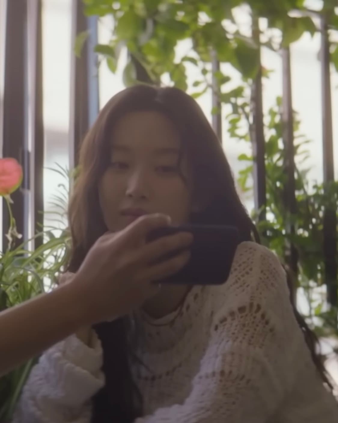 [문가영, 레이, 미연 착용] GBH POPCORN KNIT 지비에이치 상품이미지3