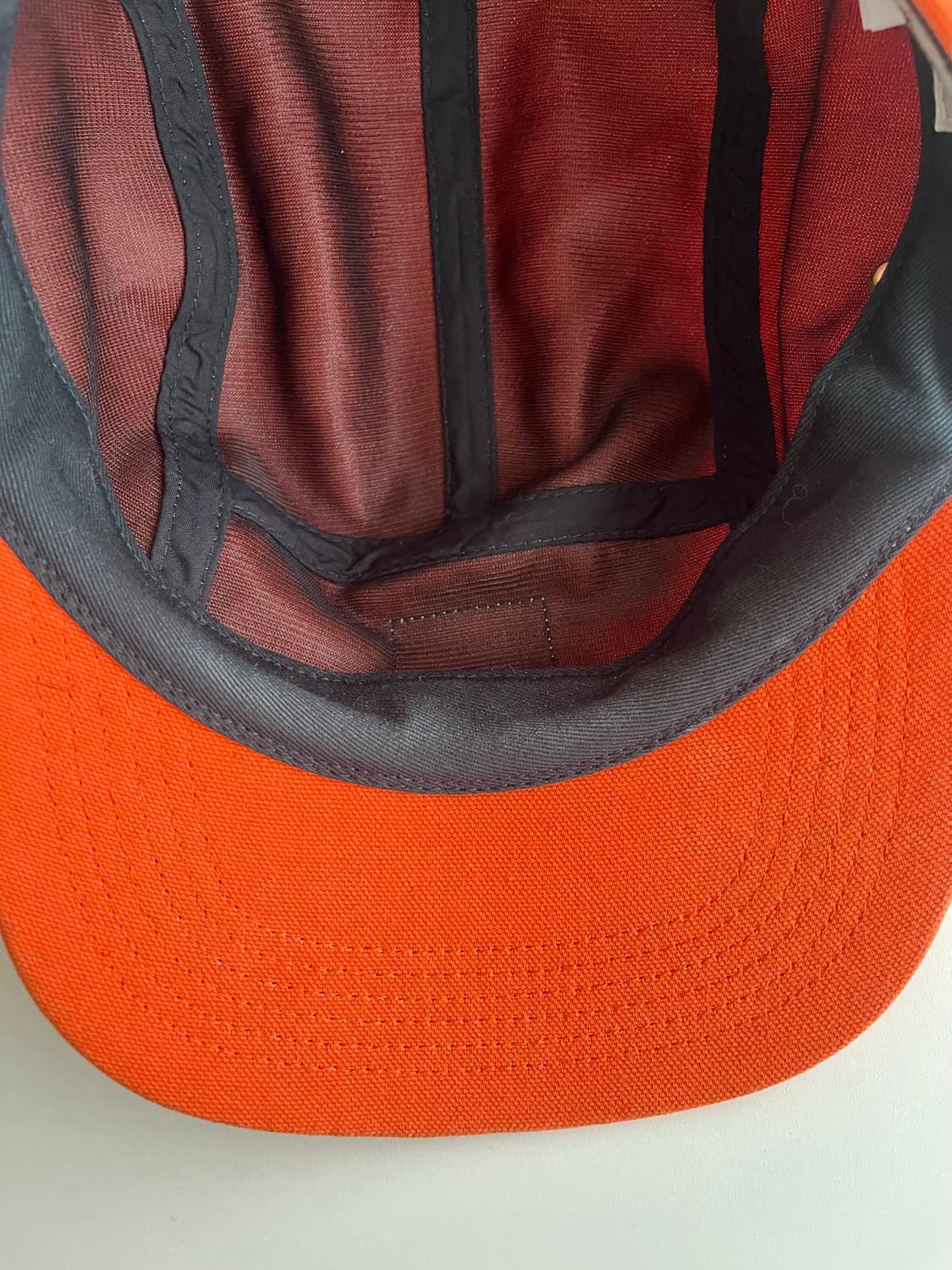 F) 칼하트 바클리 캠프캡 오렌지 상품이미지4