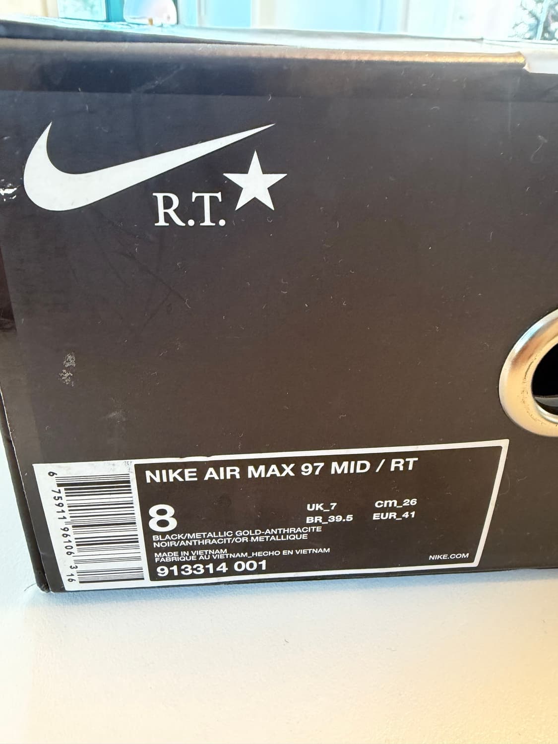  Nike Air Max 97 MID / RT us8 260size 상품이미지4