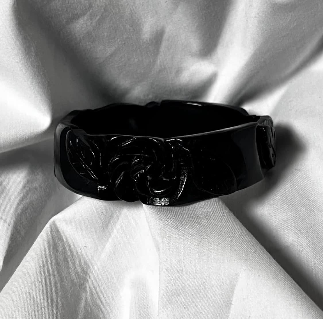 Number nine 06ss rose bangle 상품이미지3