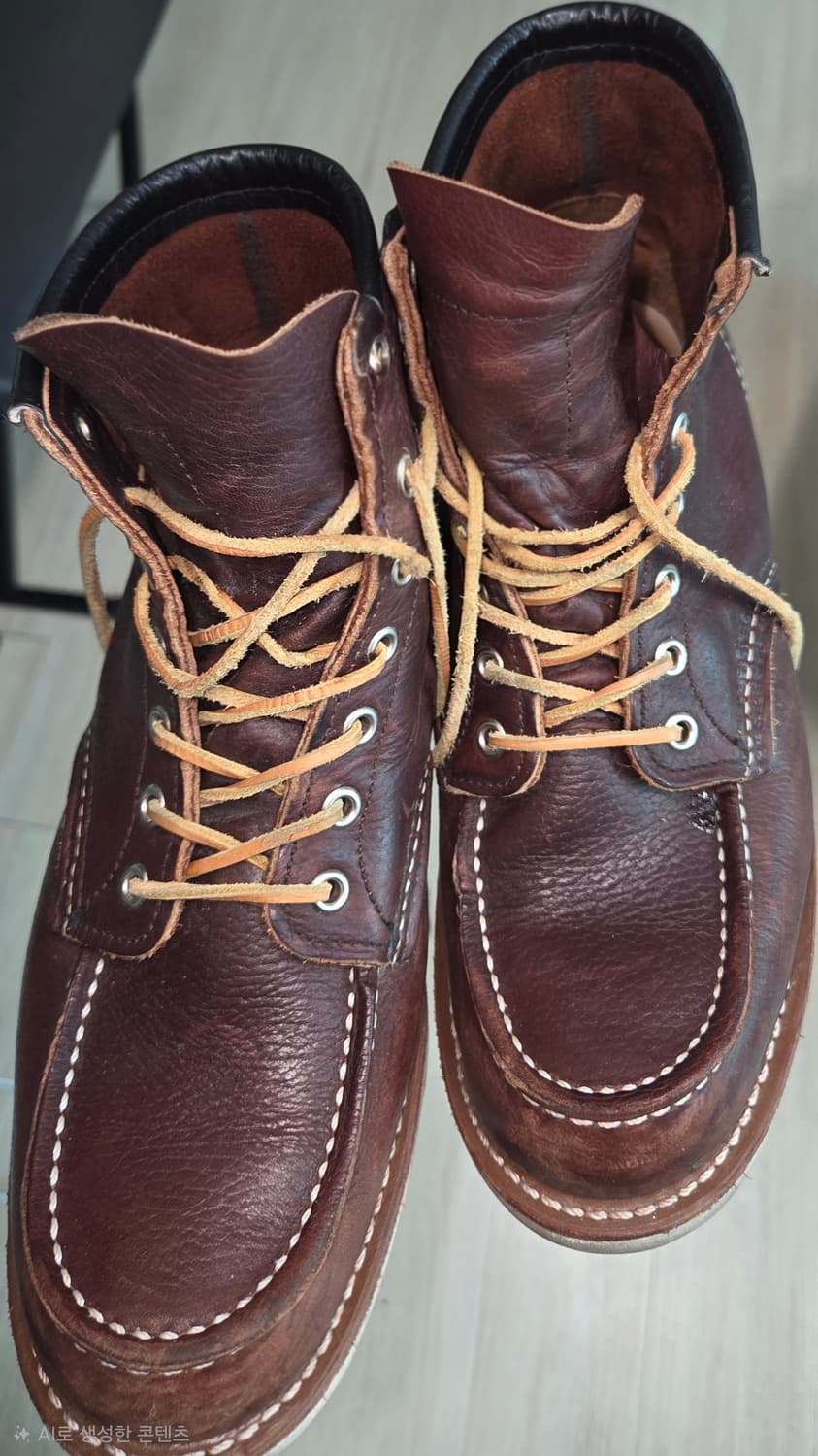 레드윙 목토 8138 9D (270) 상품이미지3