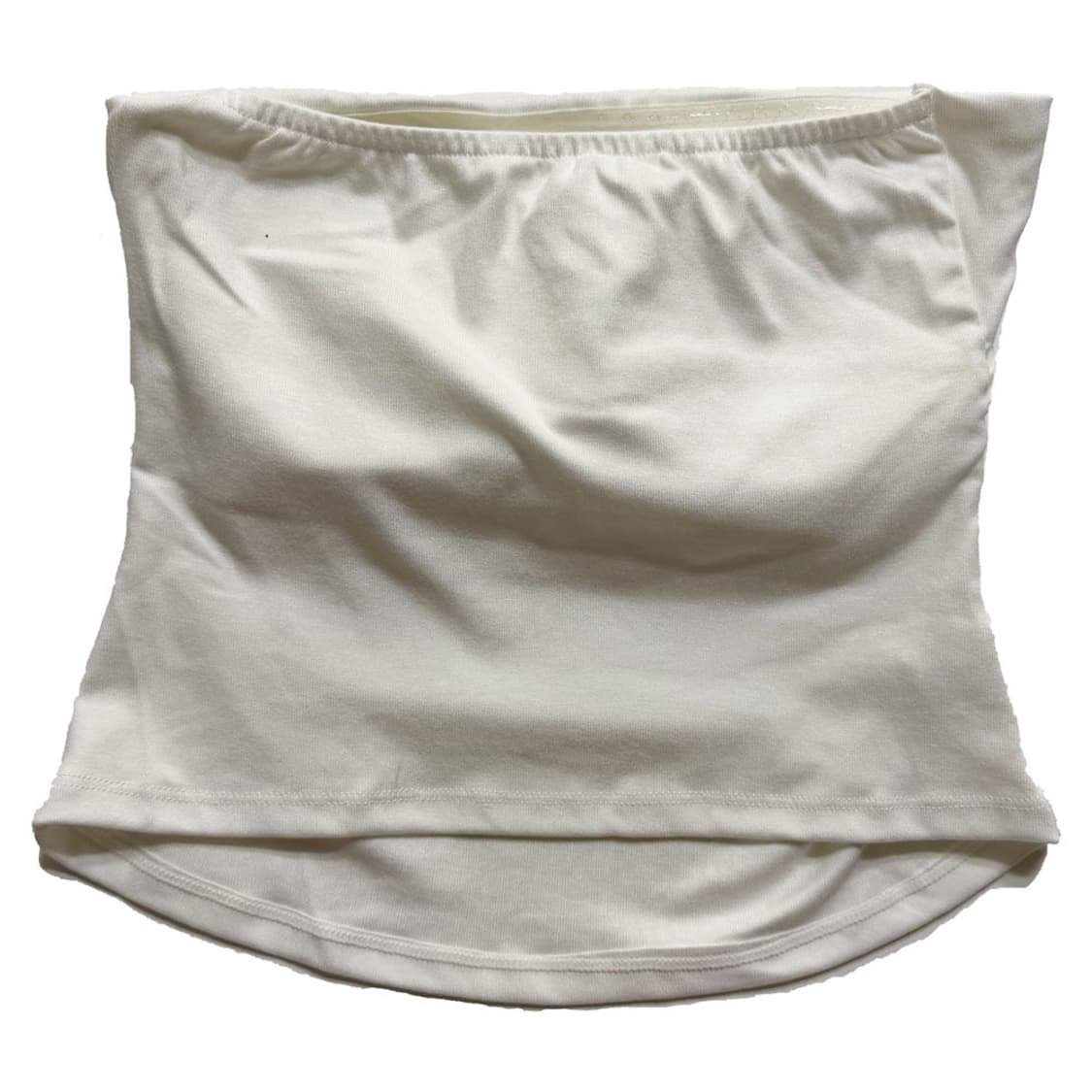 새상품 케이크 캡내장 탑나시 (화이트) 상품이미지2