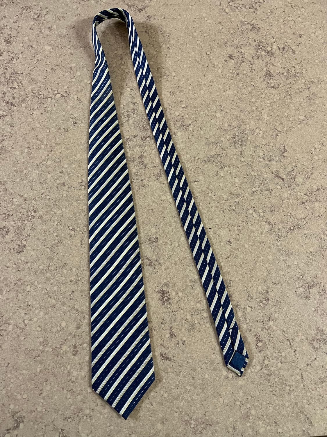 (새상품) DANIEL HECHTER 다니엘 에스떼 실크 넥타이 상품이미지3