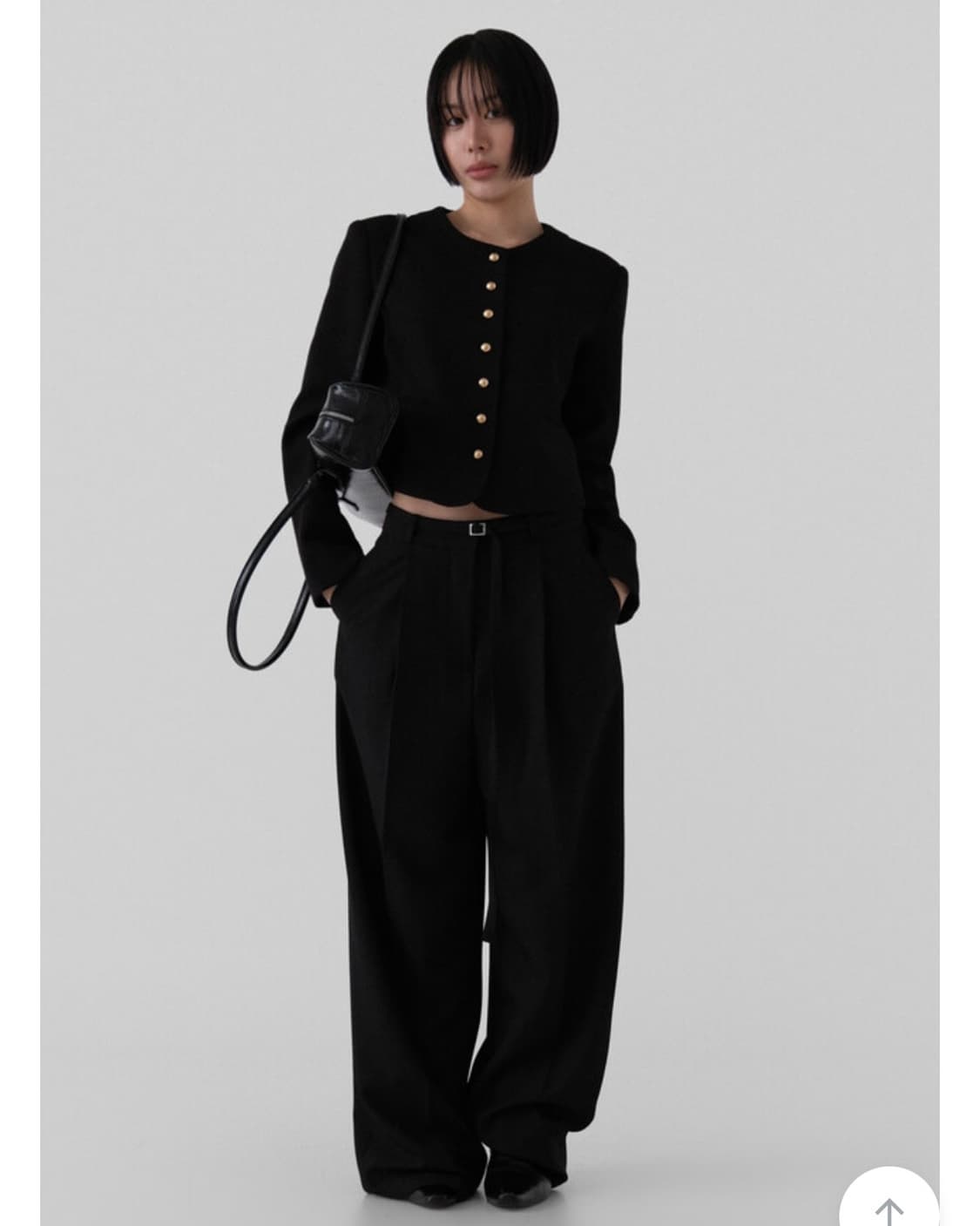 어텀 디얼 트위드 자켓 상품이미지2