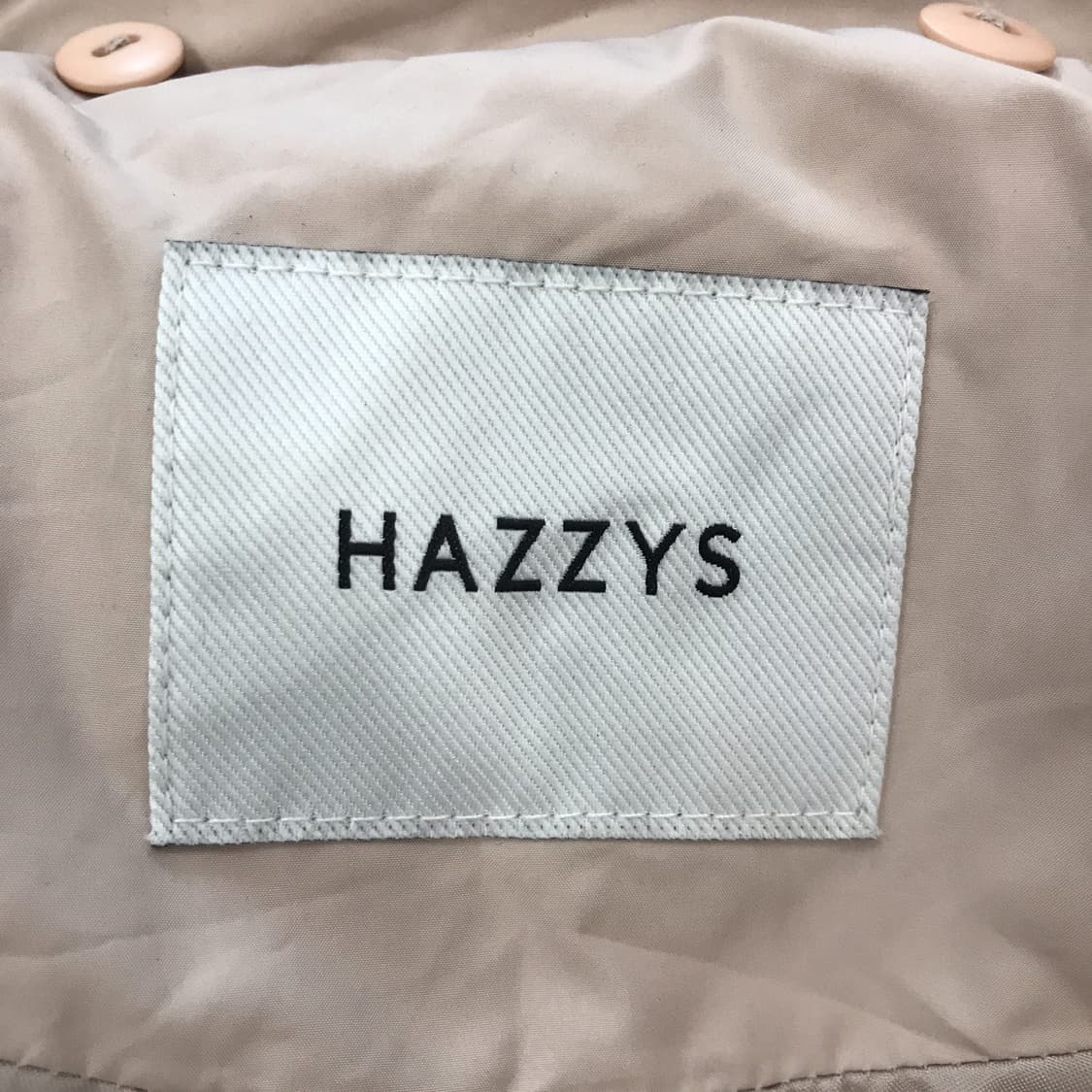 헤지스 퀼팅 웨이브퀼팅 구스다운패딩 [여성95 상품이미지5