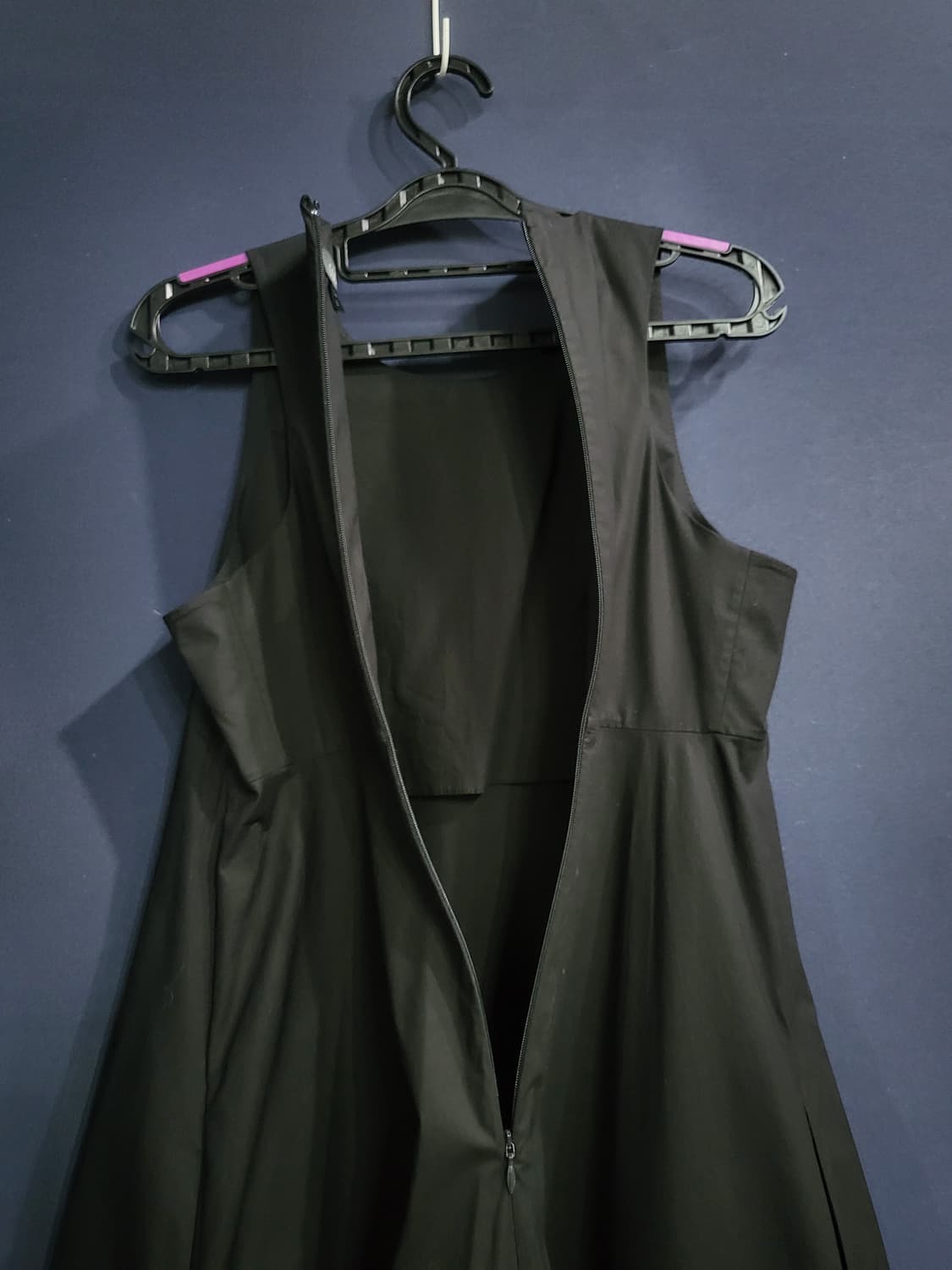 COS 민소매 롱 원피스 상품이미지8