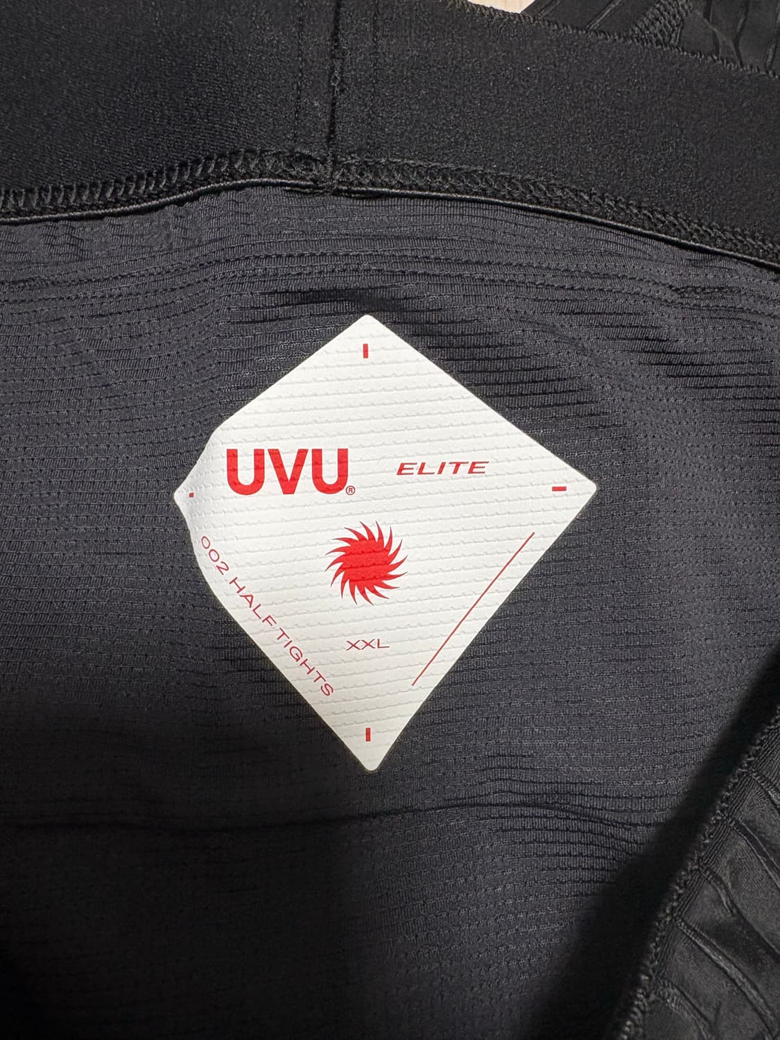 uvu 하프타이즈v2 엘리트 xxl 상품이미지3