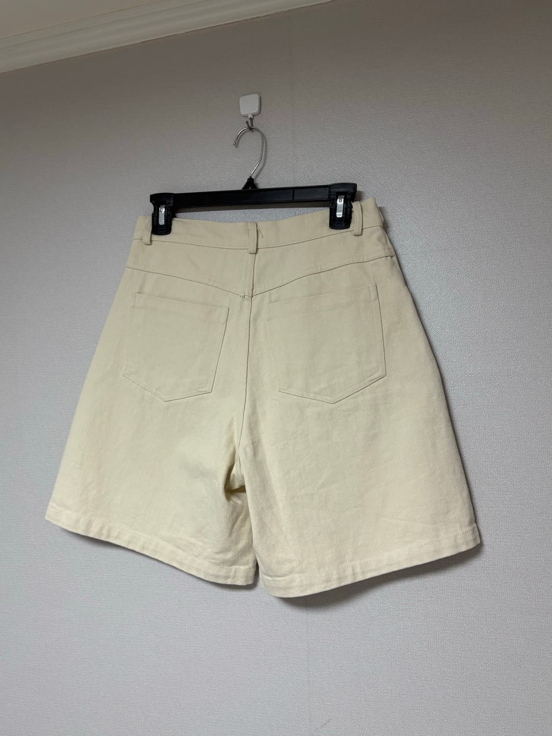 제이키치 반바지 도매텍 아이보리팬츠 상품이미지2