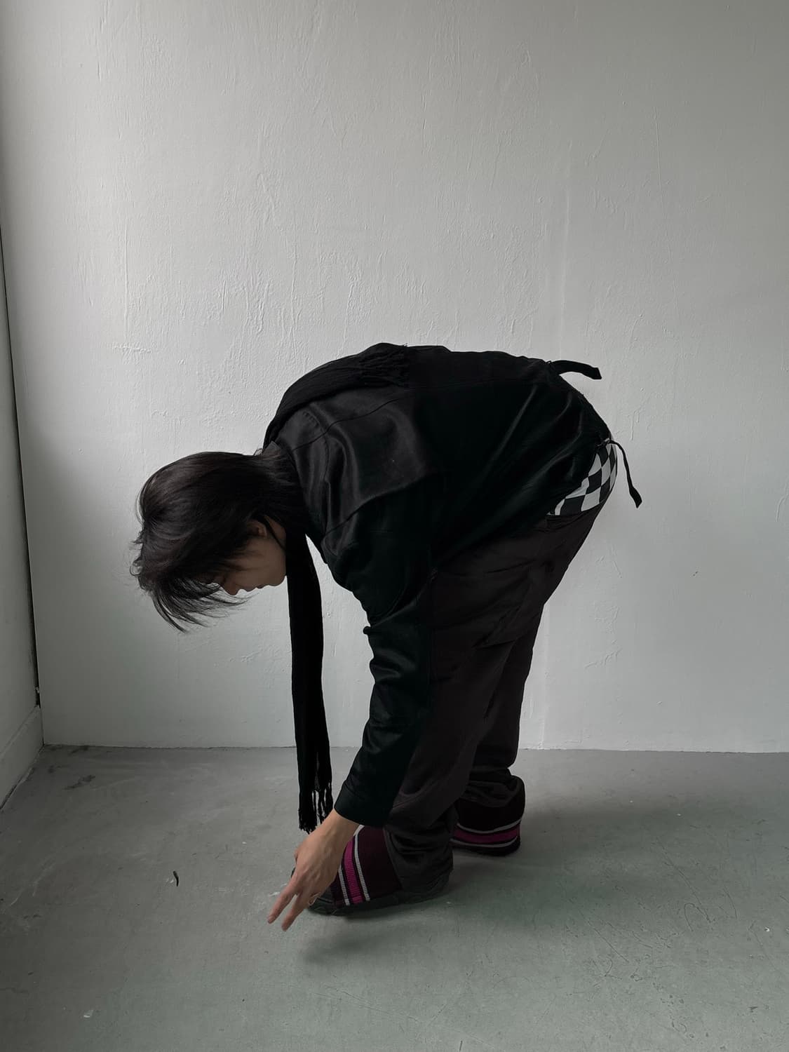 디스퀘어드2 체커보드 티셔츠 상품이미지4
