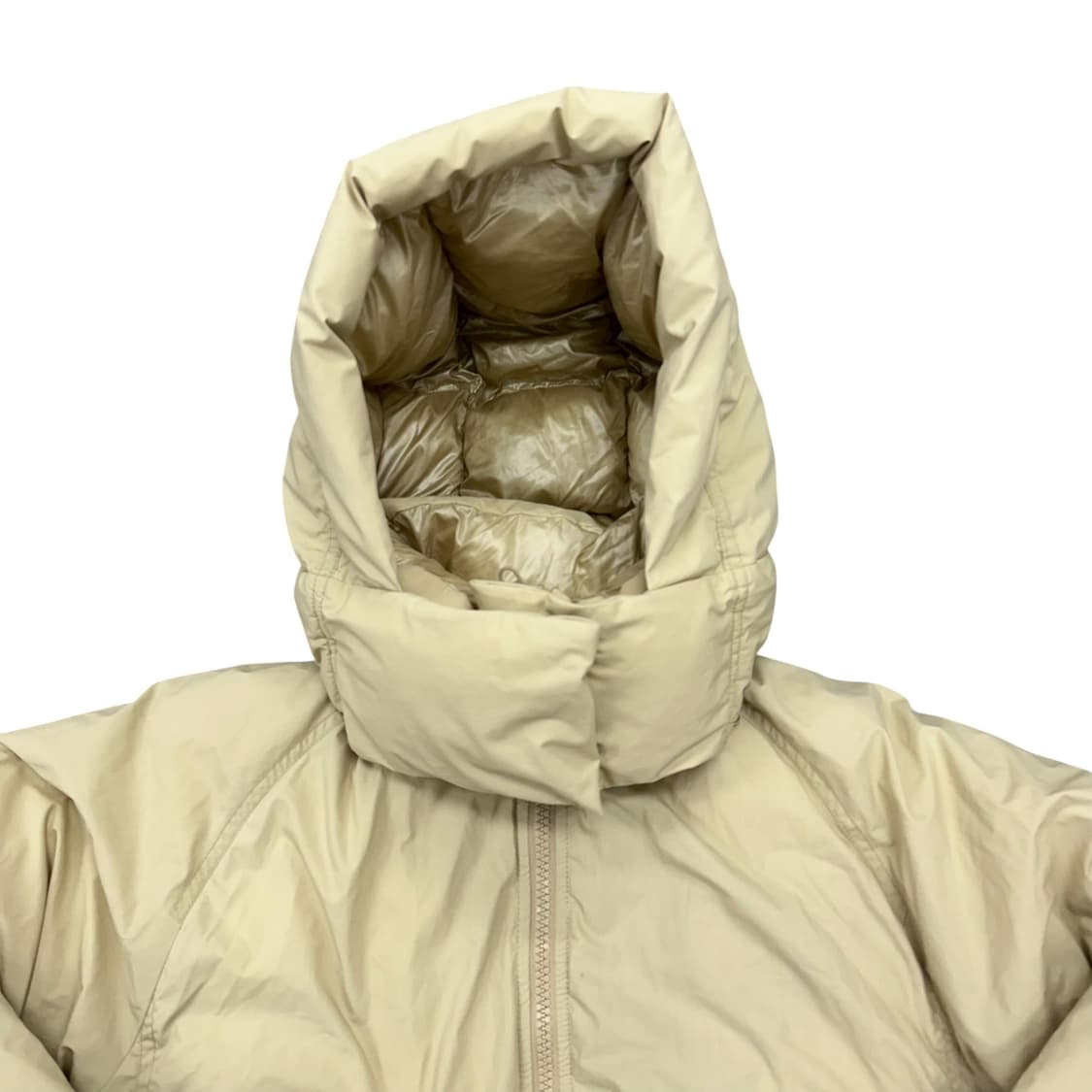 유니클로U 푸퍼 크롭 패딩 상품이미지2