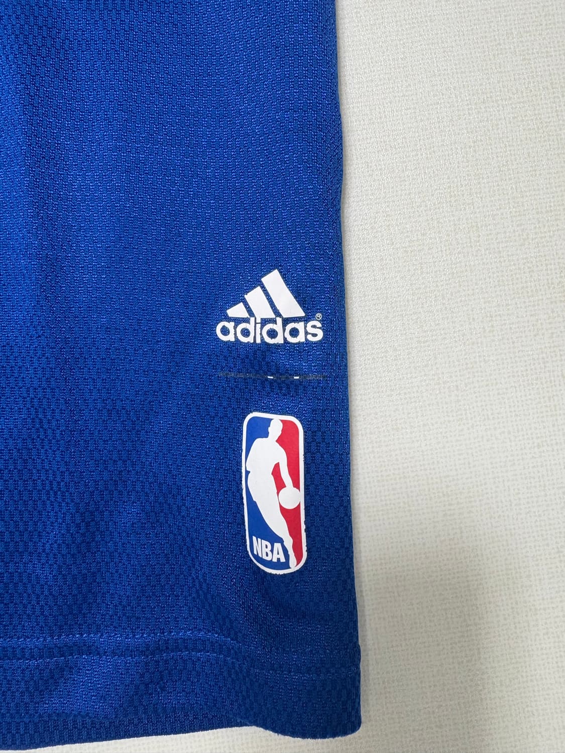 아디다스 nba 농구저지 반팔 / 카멜로 앤서니 상품이미지5