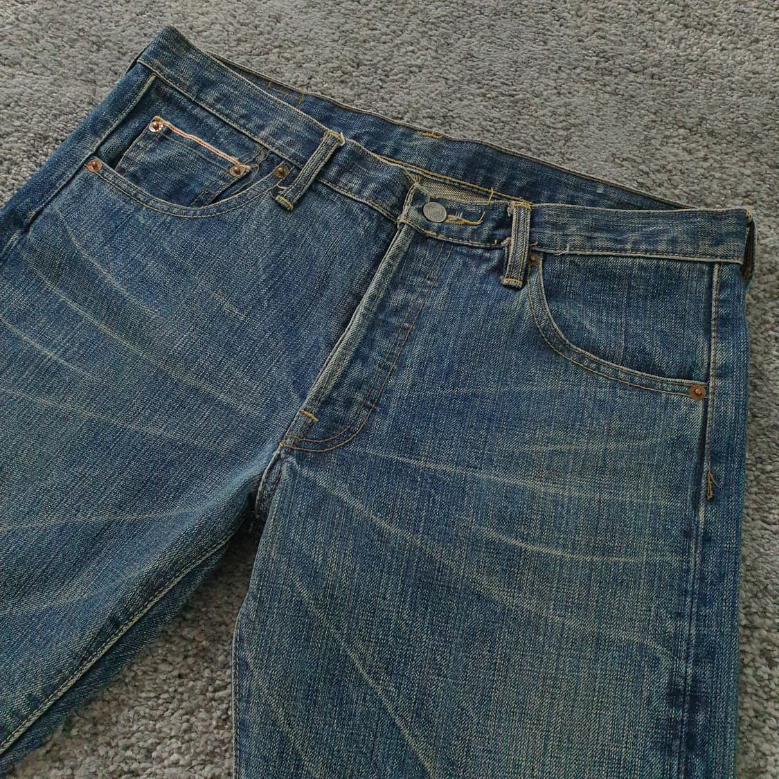 LEVI'S 데님 팬츠 상품이미지4