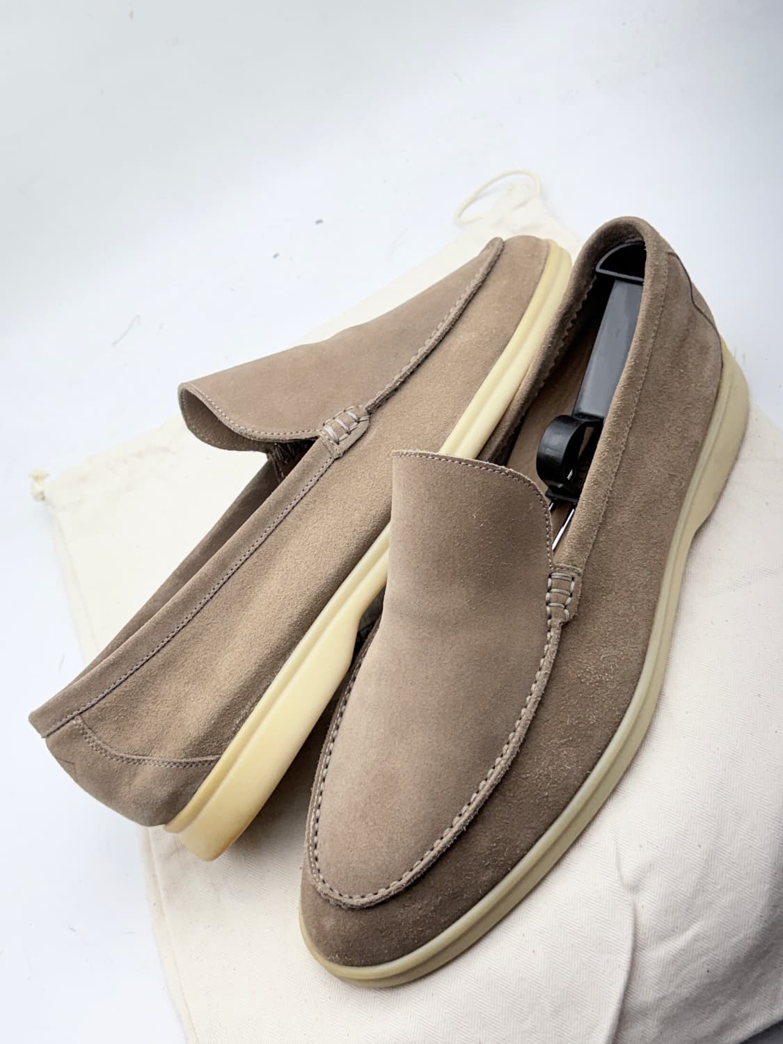 정품)로로피아나43 상품이미지5