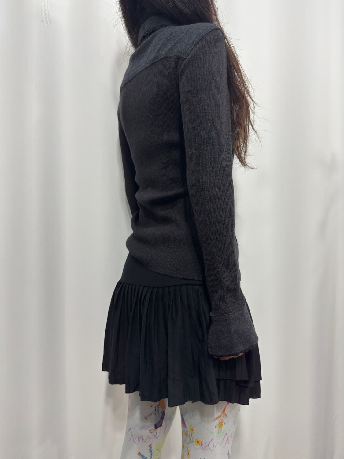 design mini skirt 상품이미지7