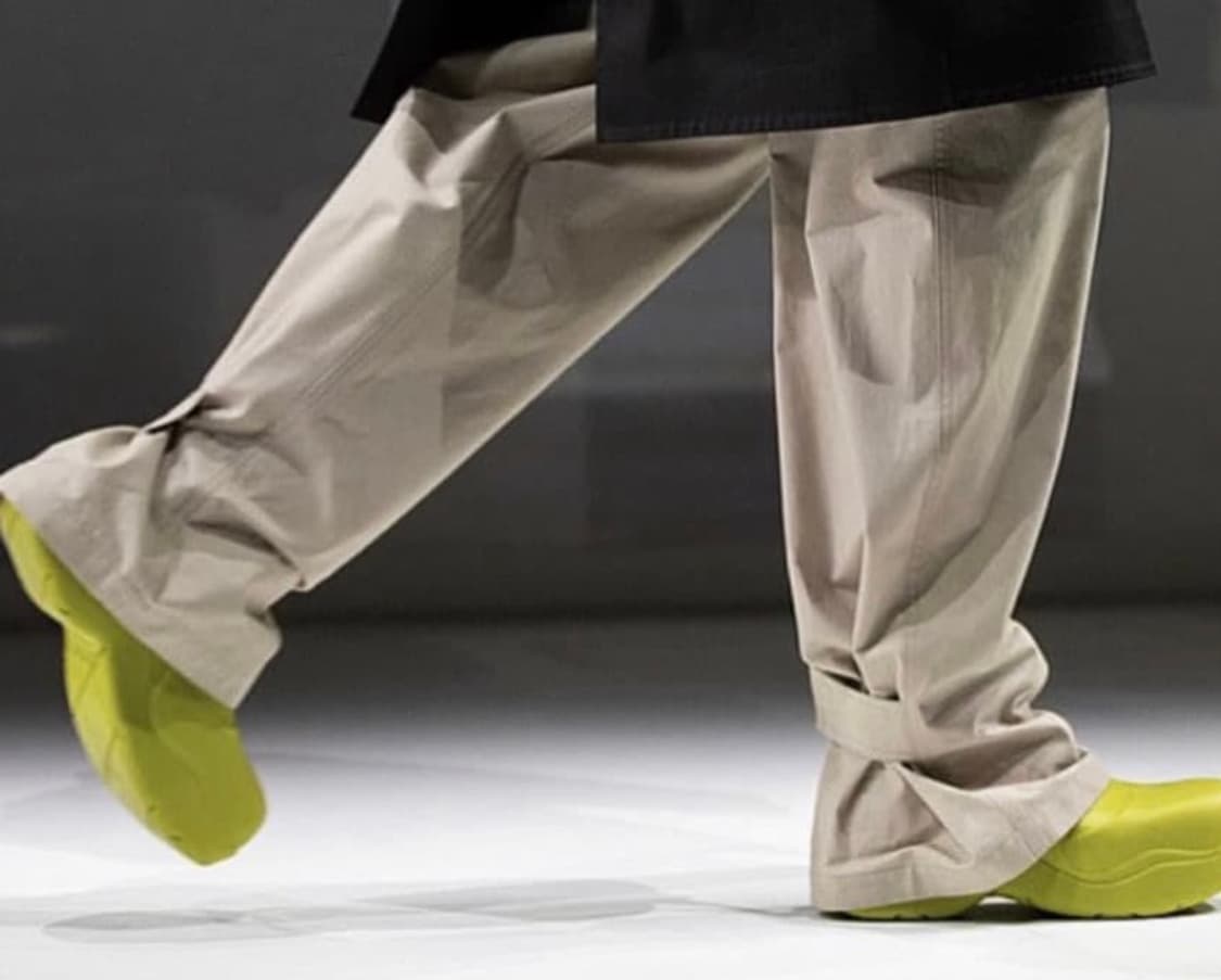 50sz 보테가베네타 20fw 명작 카고 스트랩 팬츠 상품이미지2