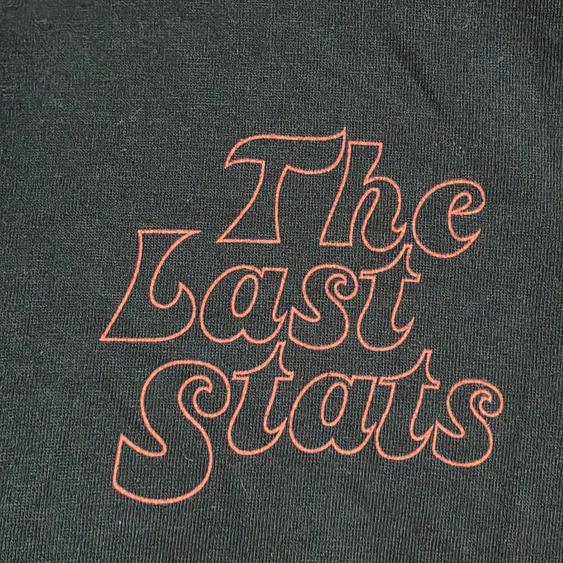 라스탯츠 플레임하츠 사이드 티셔츠 1사이즈 새상품 상품이미지2