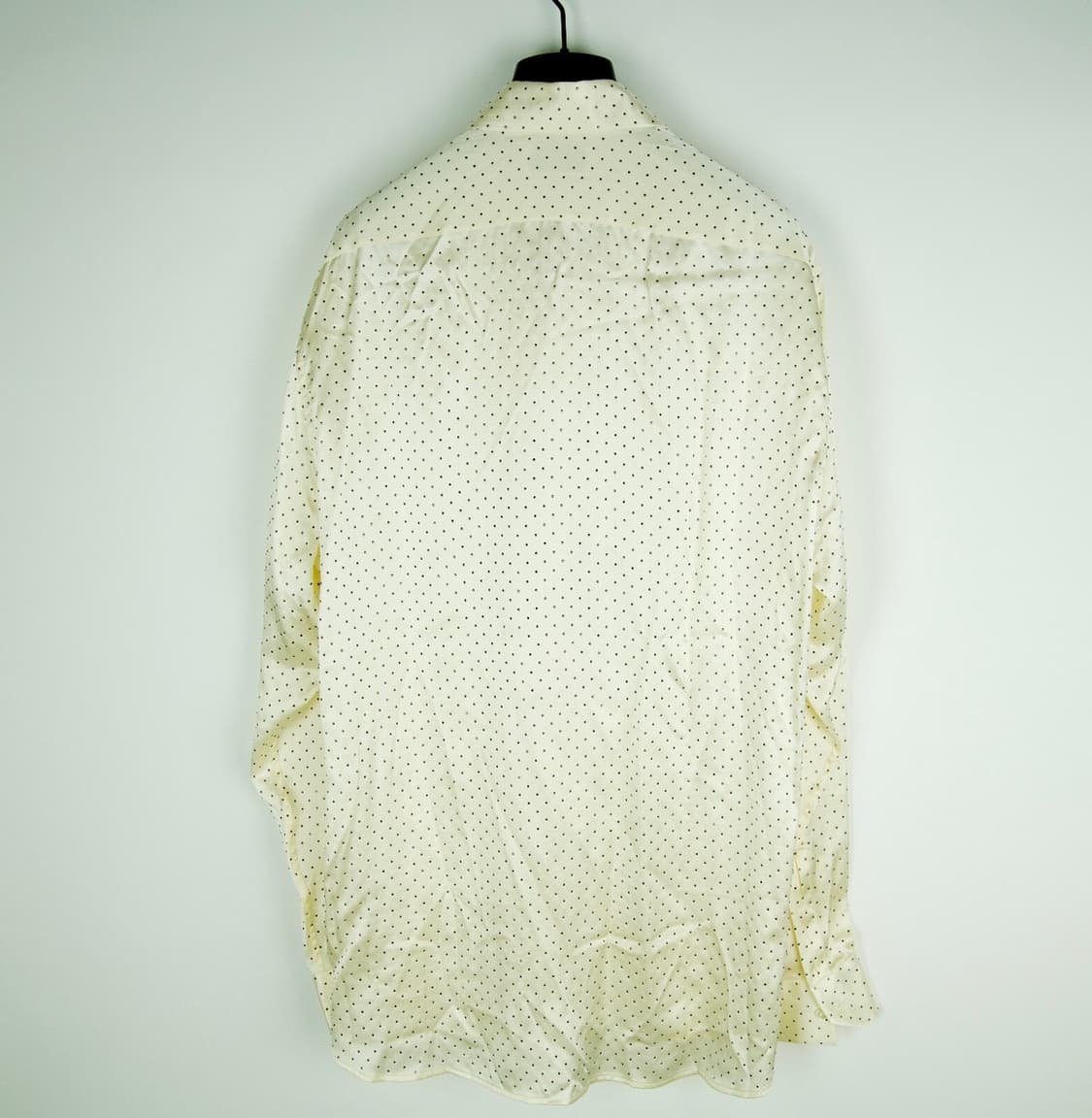 [BTS 지민님 착용] 생로랑 20ss 스터드 실크 셔츠 상품이미지3