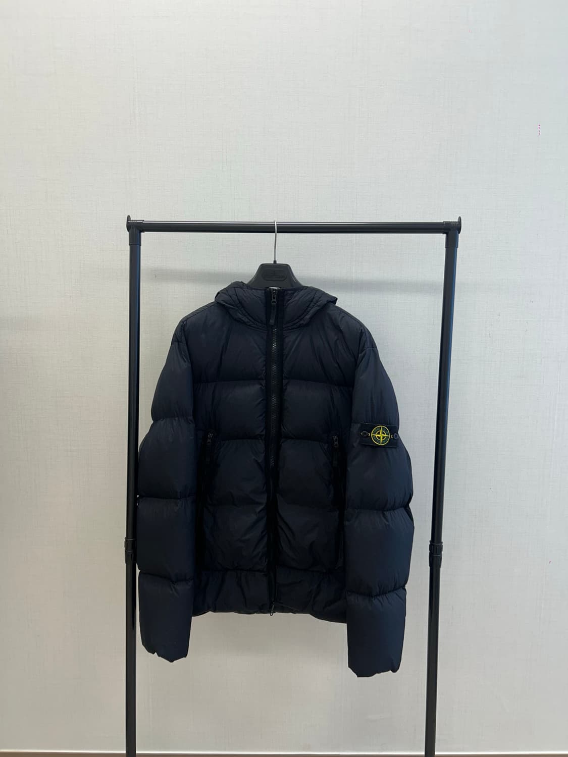 스톤아일랜드 크링클랩스 패딩 2XL 상품이미지1