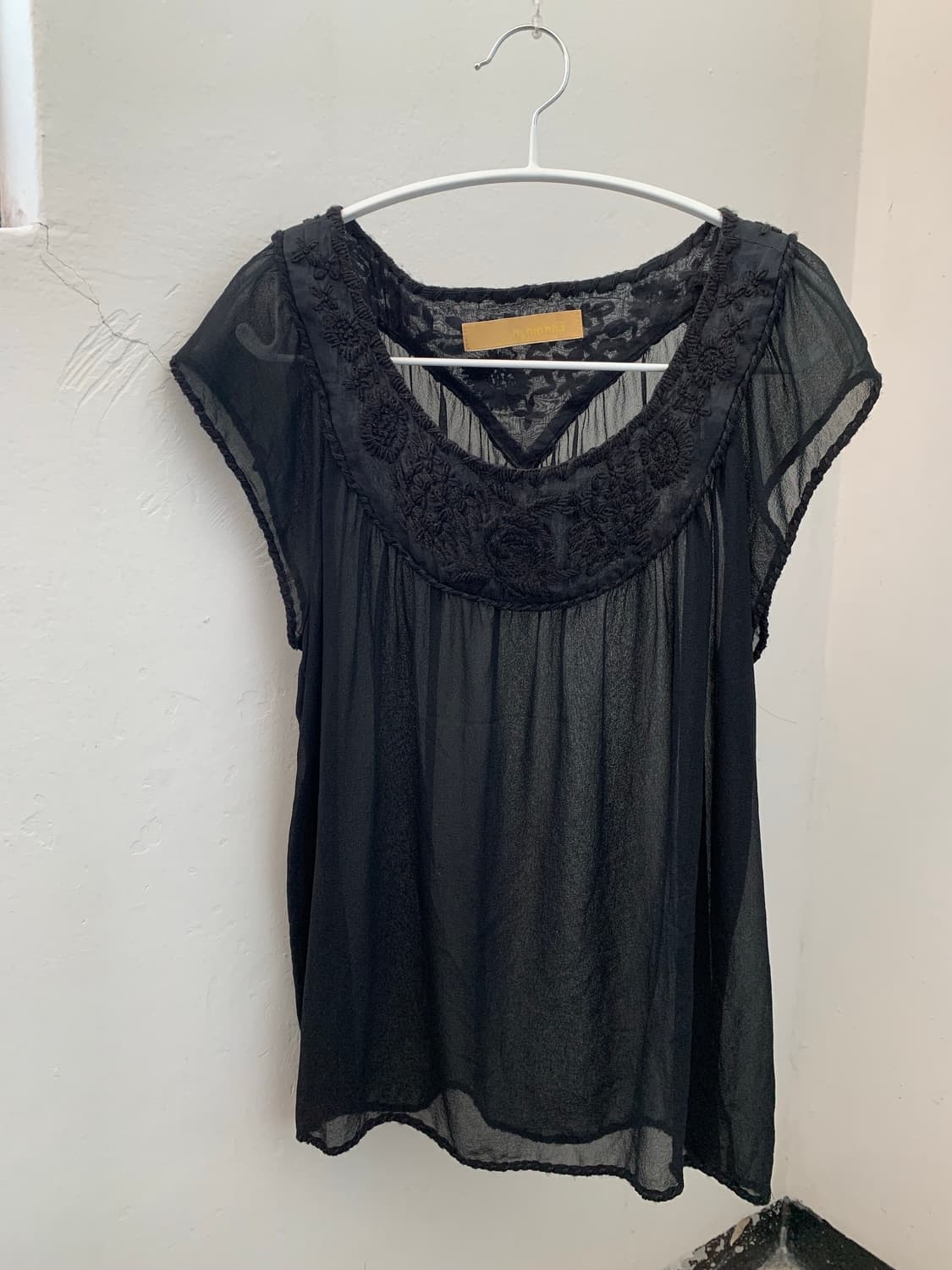 nymphea 블라우스 상품이미지1