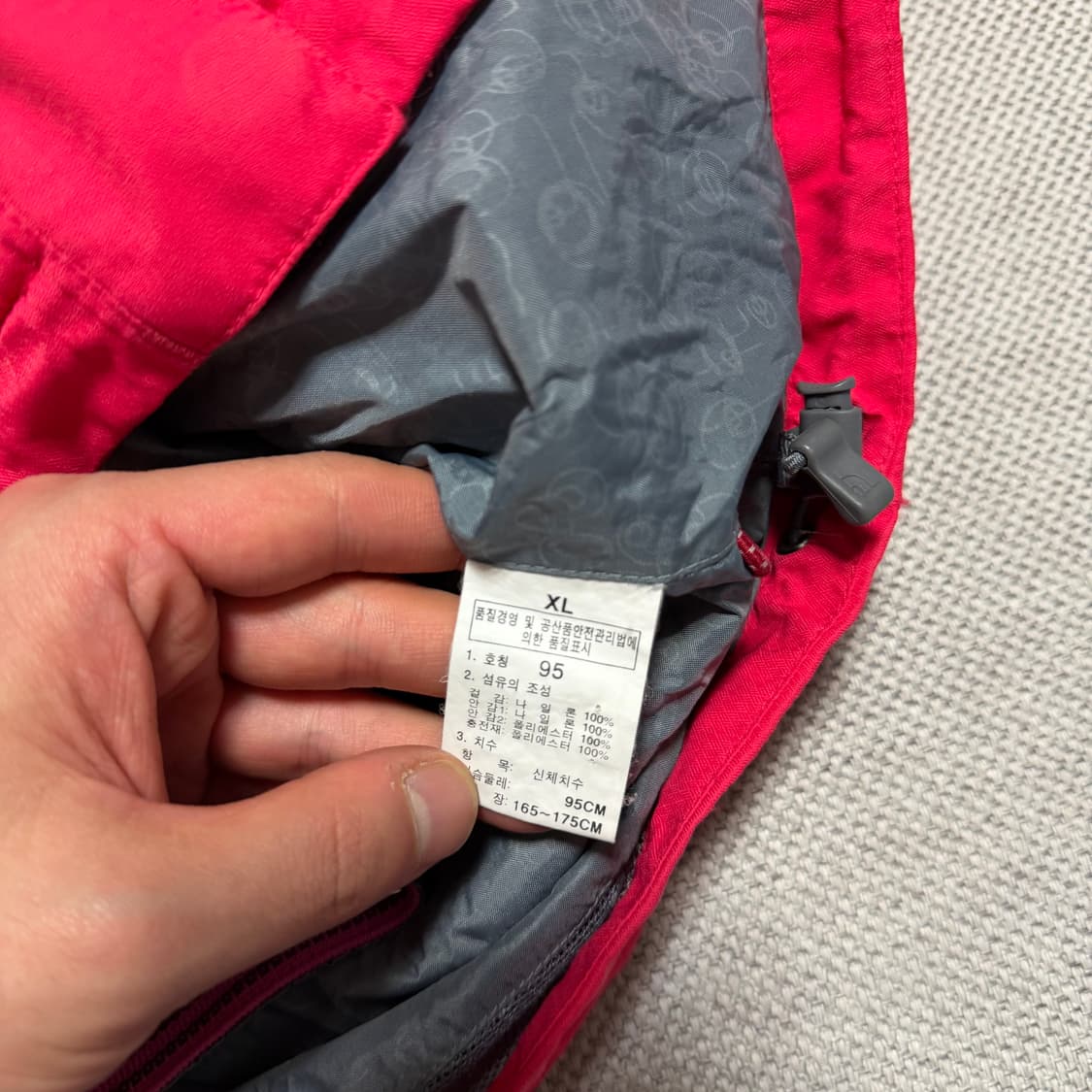 노스페이스 하이벤트 마운틴 자켓 상품이미지4