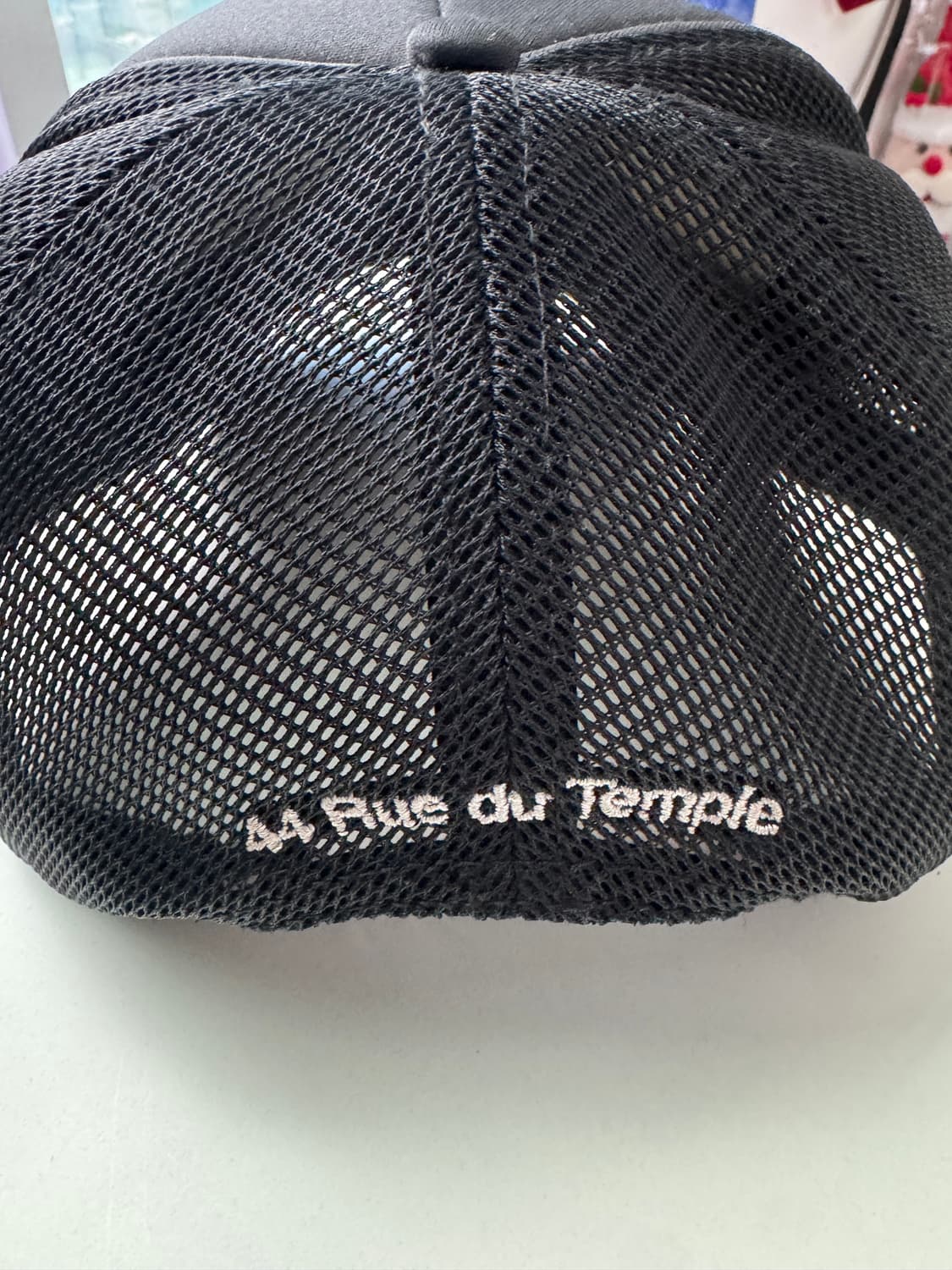 스투시 파리챕터 볼캡 캡 모자 OS 상품이미지3