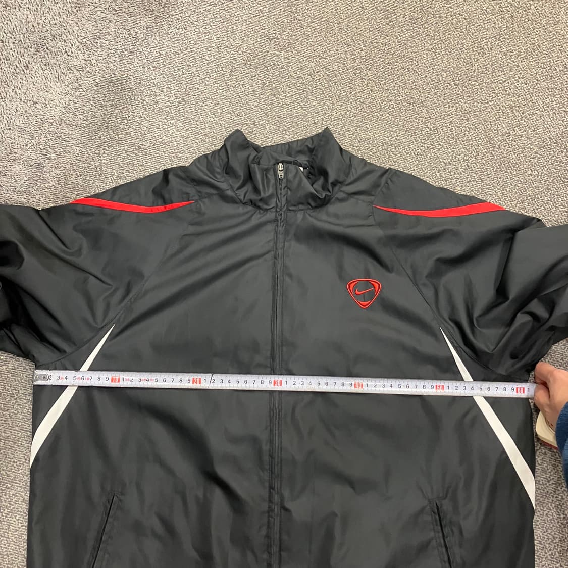 319 00s 나이키 바람막이 자켓 상품이미지5