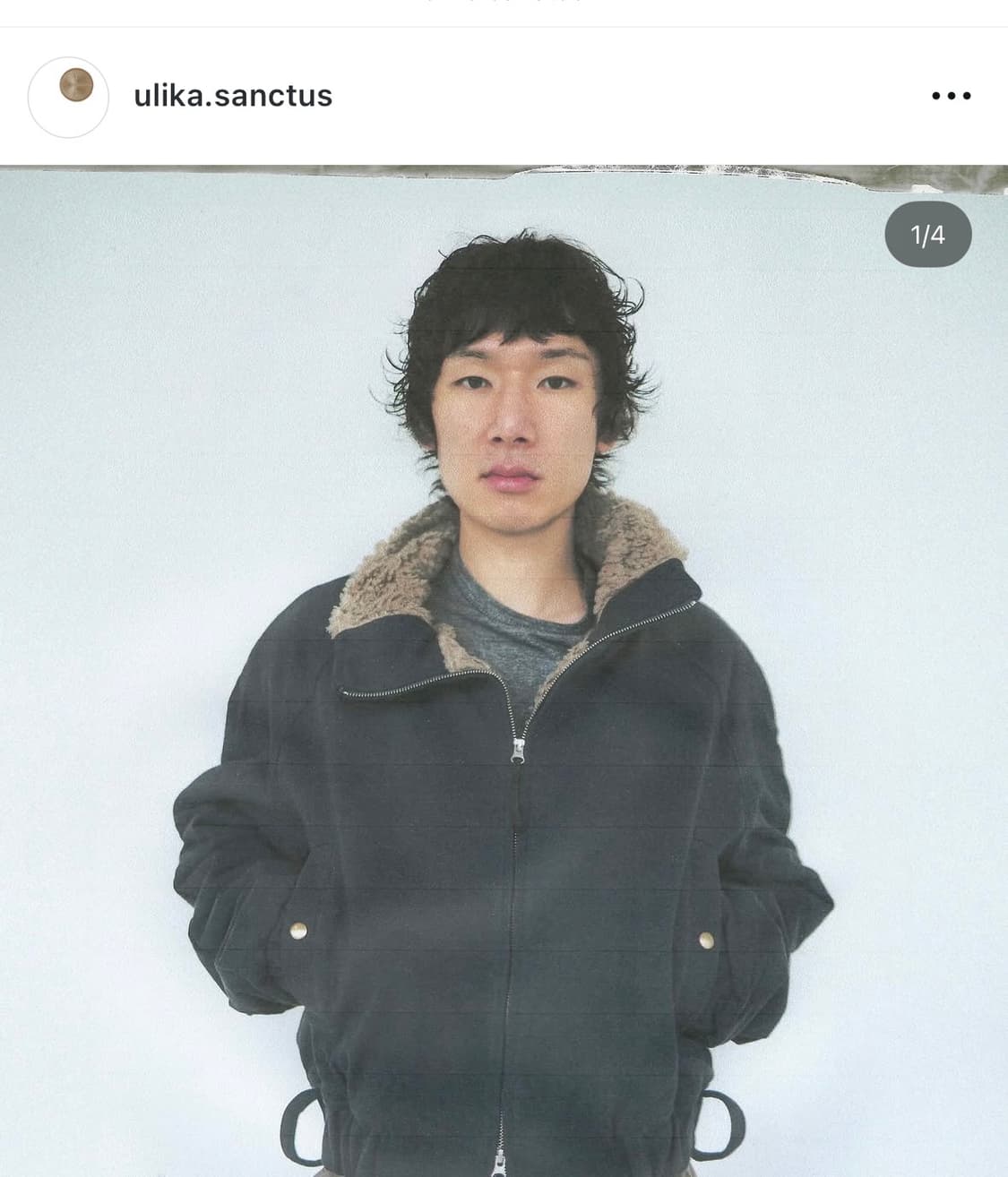 구함(울리카상투스 belt zip jacket구해요 상품이미지1