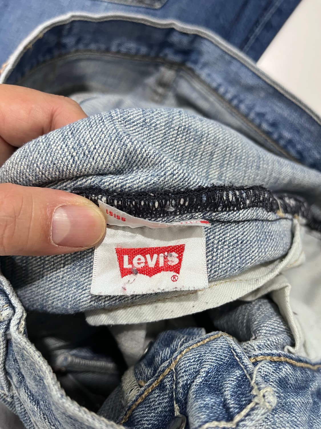 리바이스 501 상품이미지4