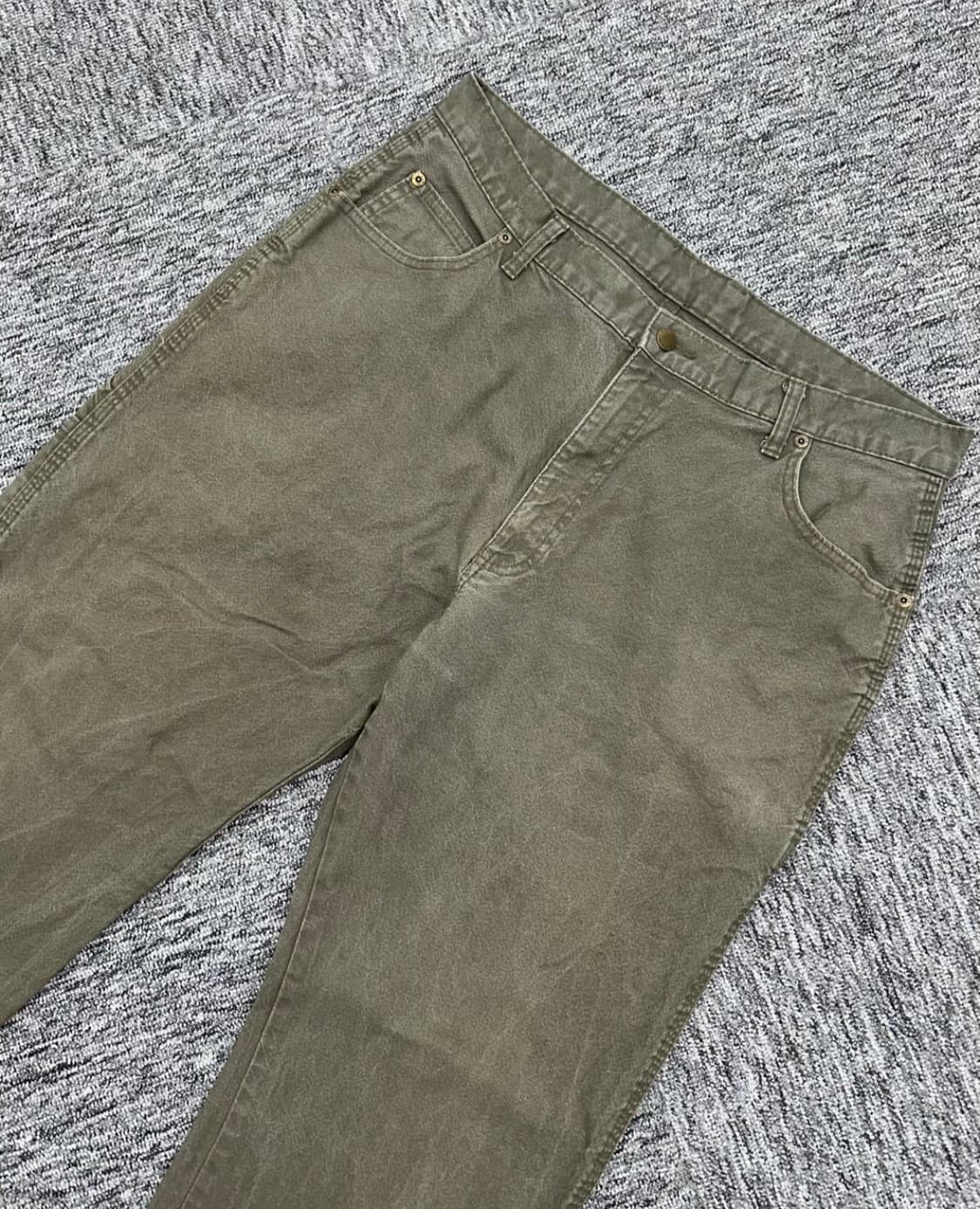 (허리단면46) 디키즈 카펜터 워크팬츠 M964 상품이미지2