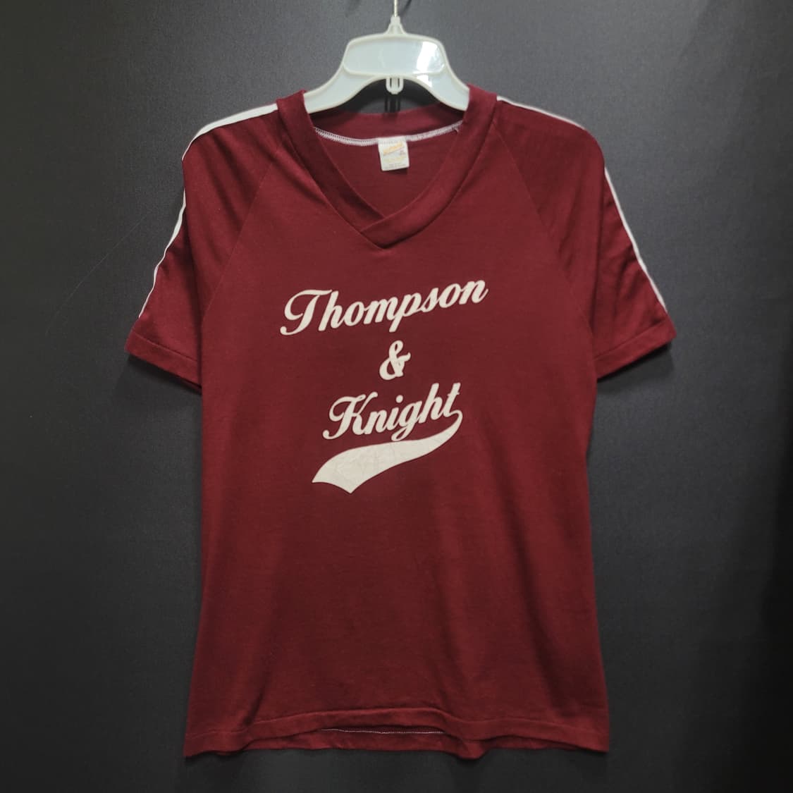 sportswear 빈티지 80s USA 셔츠 상품이미지6