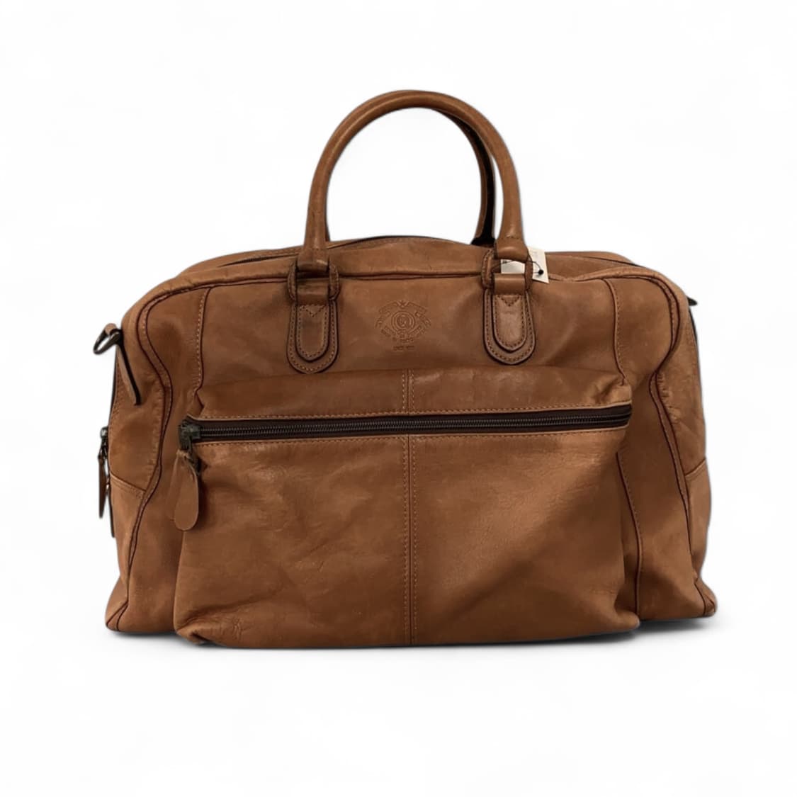 요시다 포터 세르비노 소가죽 보스톤백 상품이미지2