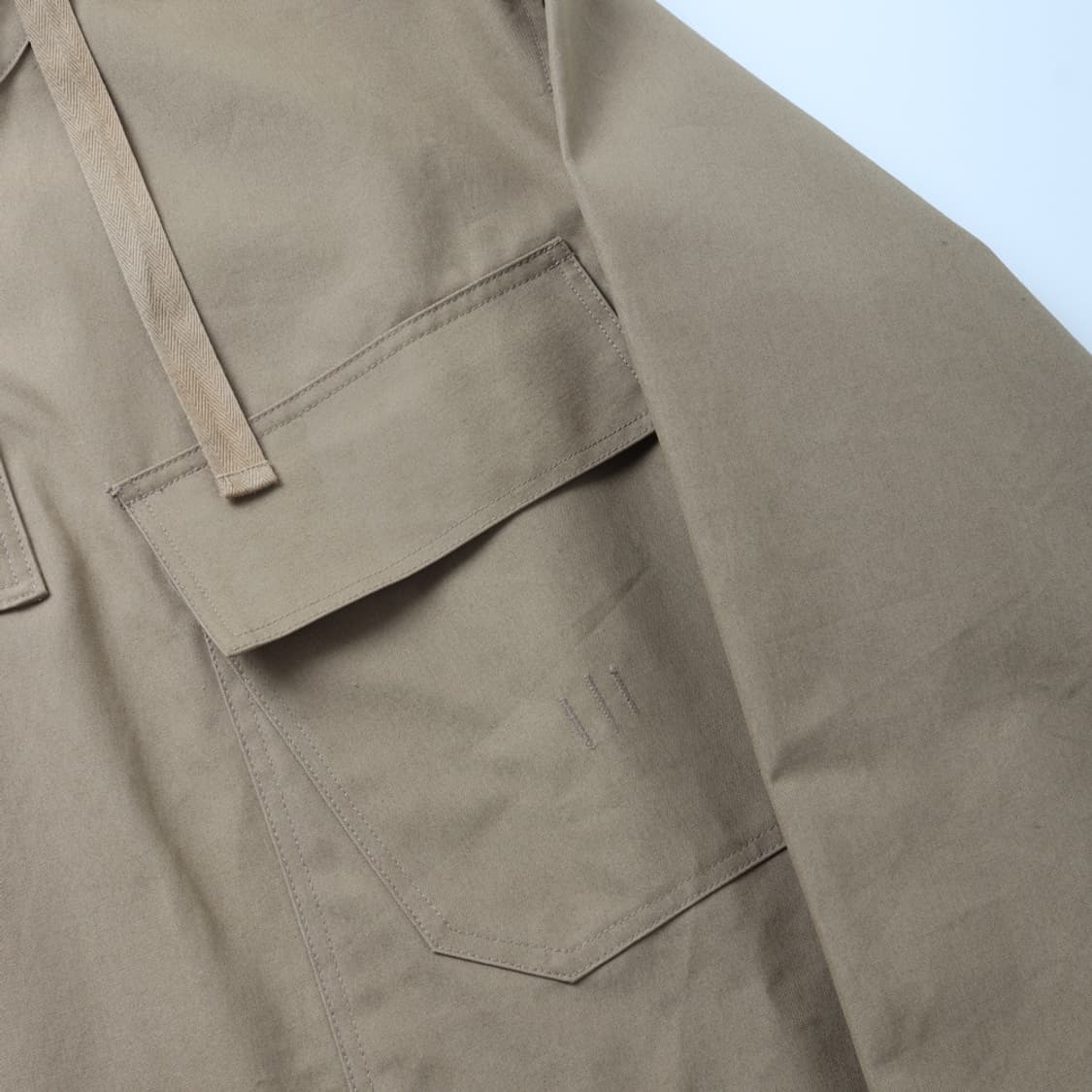 리차드슨 Richardson Smock Hooded Anorak 상품이미지8