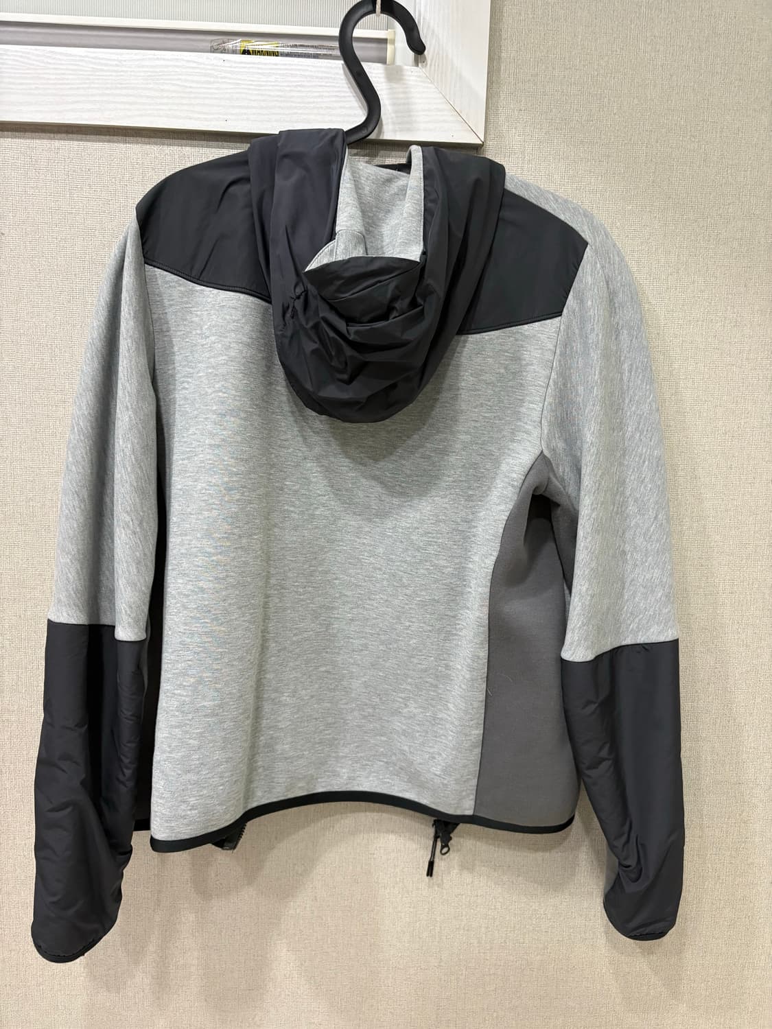 나이키 테크팩 그레이 집업 자켓 상품이미지2