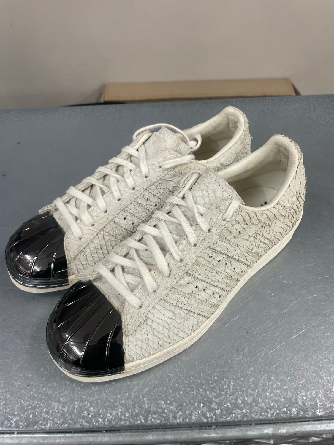 아디다스 슈퍼스타 메탈토 235 상품이미지2