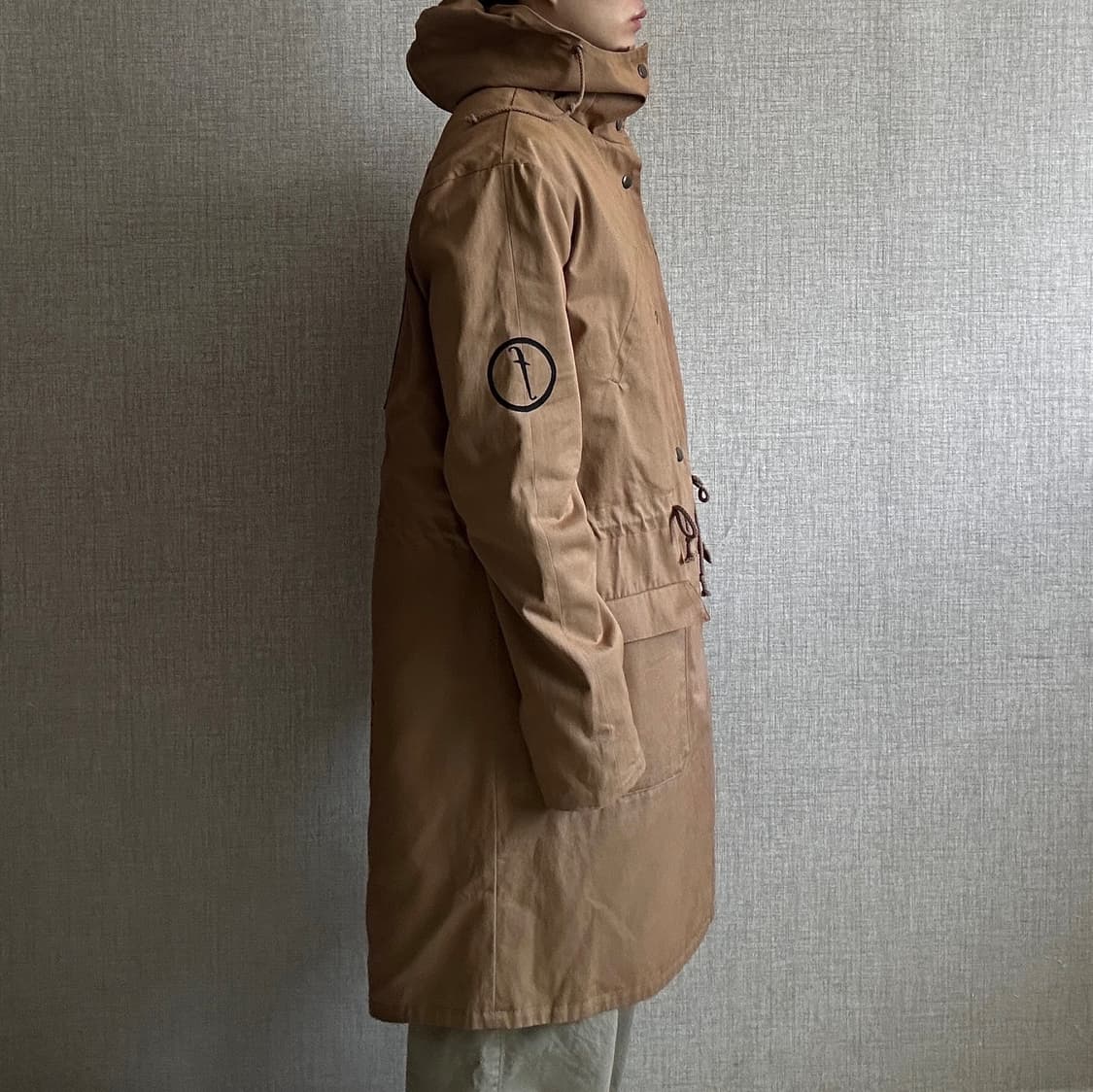 RAF SIMONS Archive Redux 03 뉴오더 파카 자켓  상품이미지5
