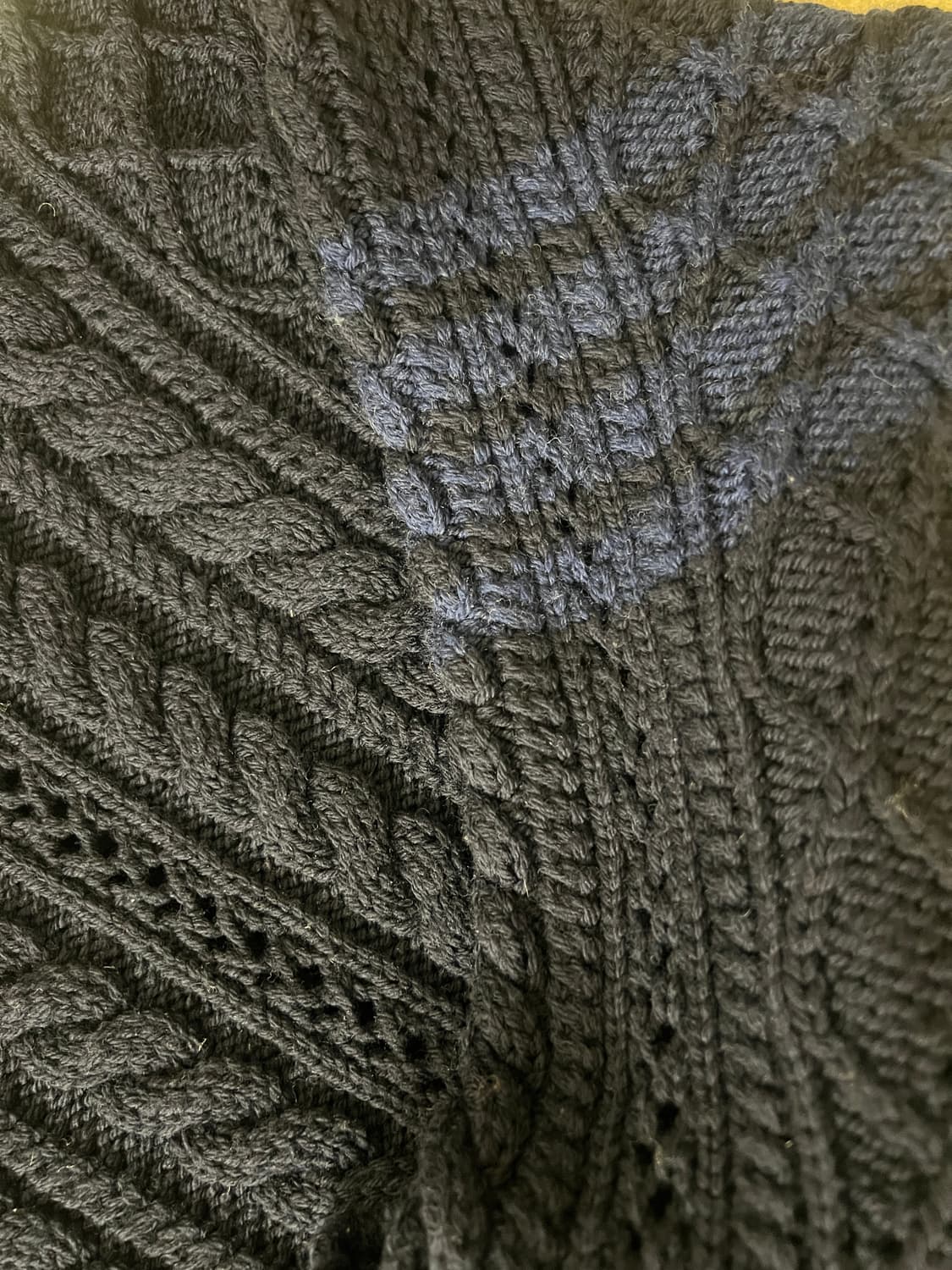 톰브라운 완장니트 상품이미지3