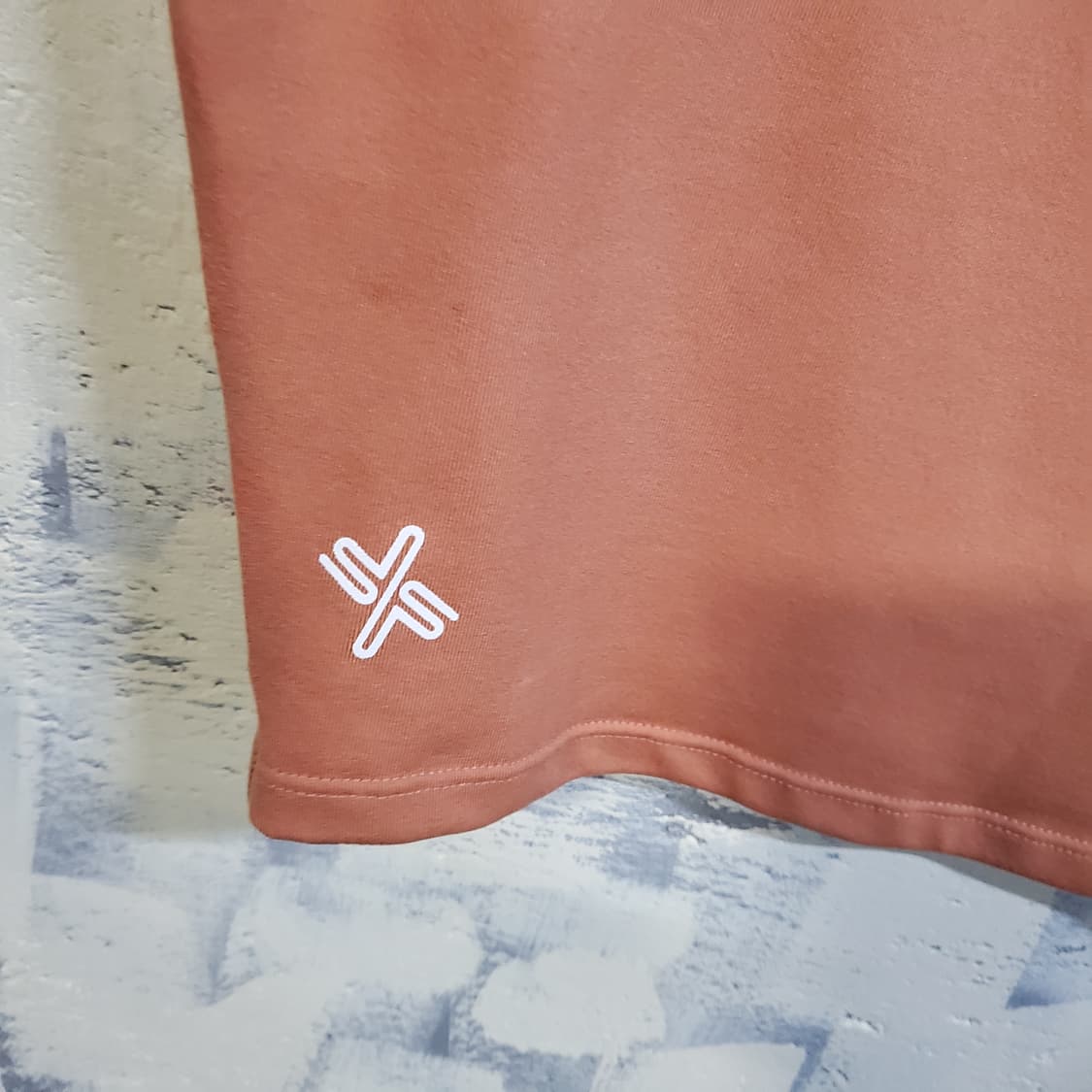 젝시믹스 스퀘어넥 반팔 크롭티  상품이미지3